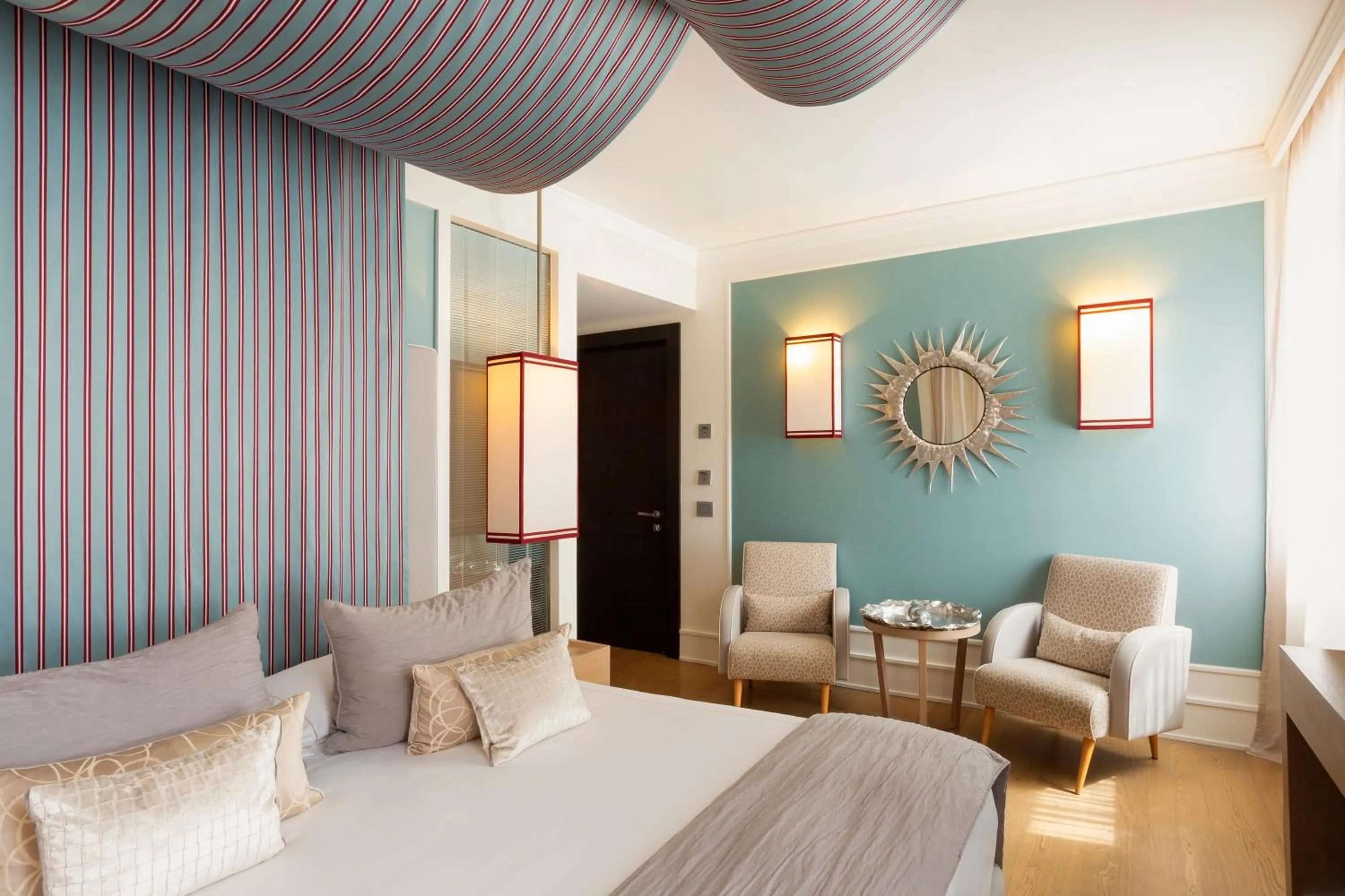 Superior Double Room in Eight Hotel Paraggi