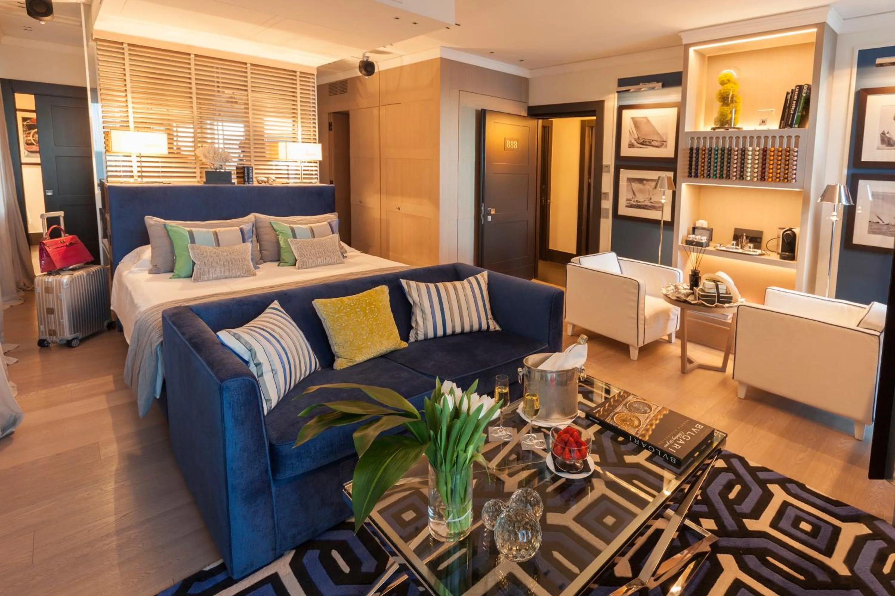 Eight Suite  in Eight Hotel Paraggi