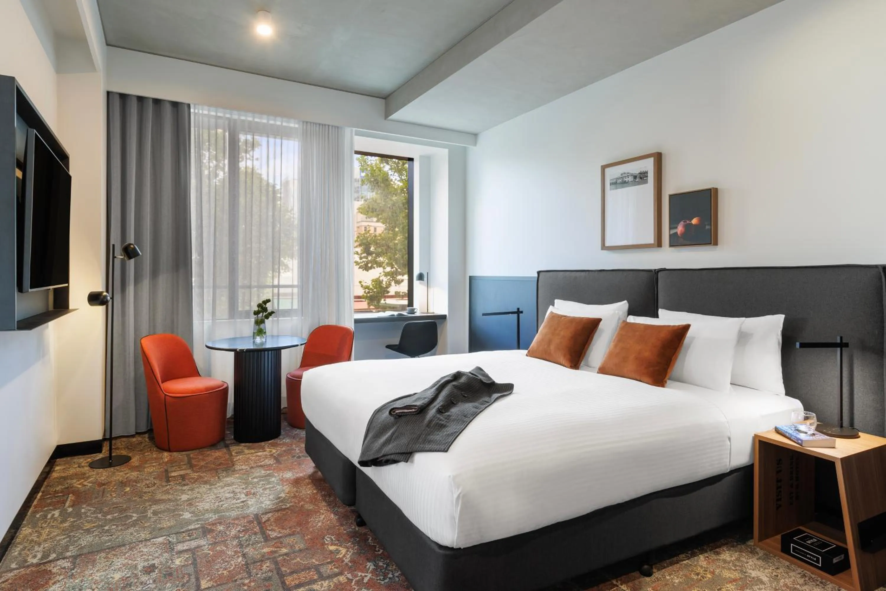 Superior Veriu Suite in Veriu Queen Victoria Market