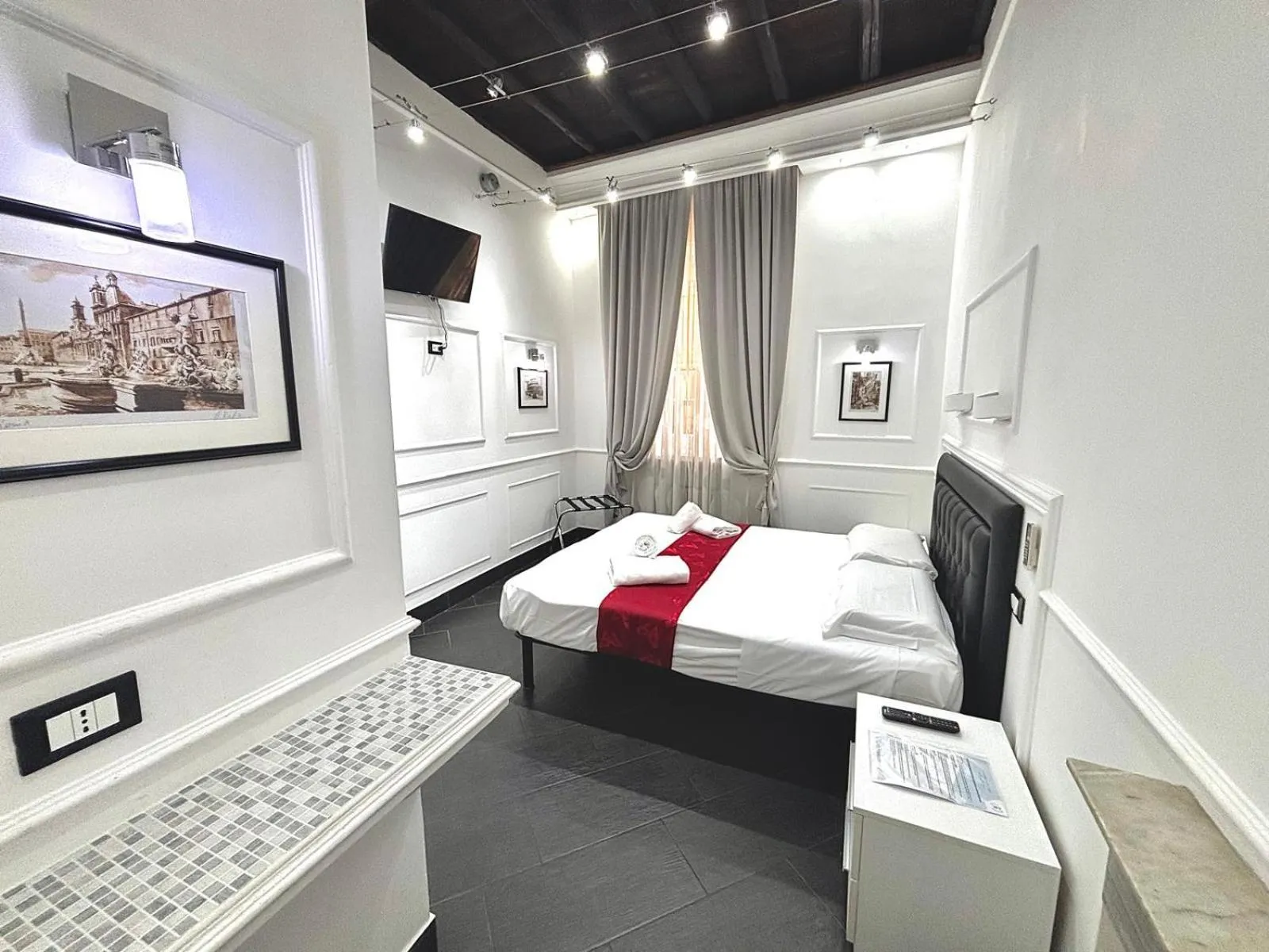 Classic Double or Twin Room in L'antica Locanda Dell'Orso