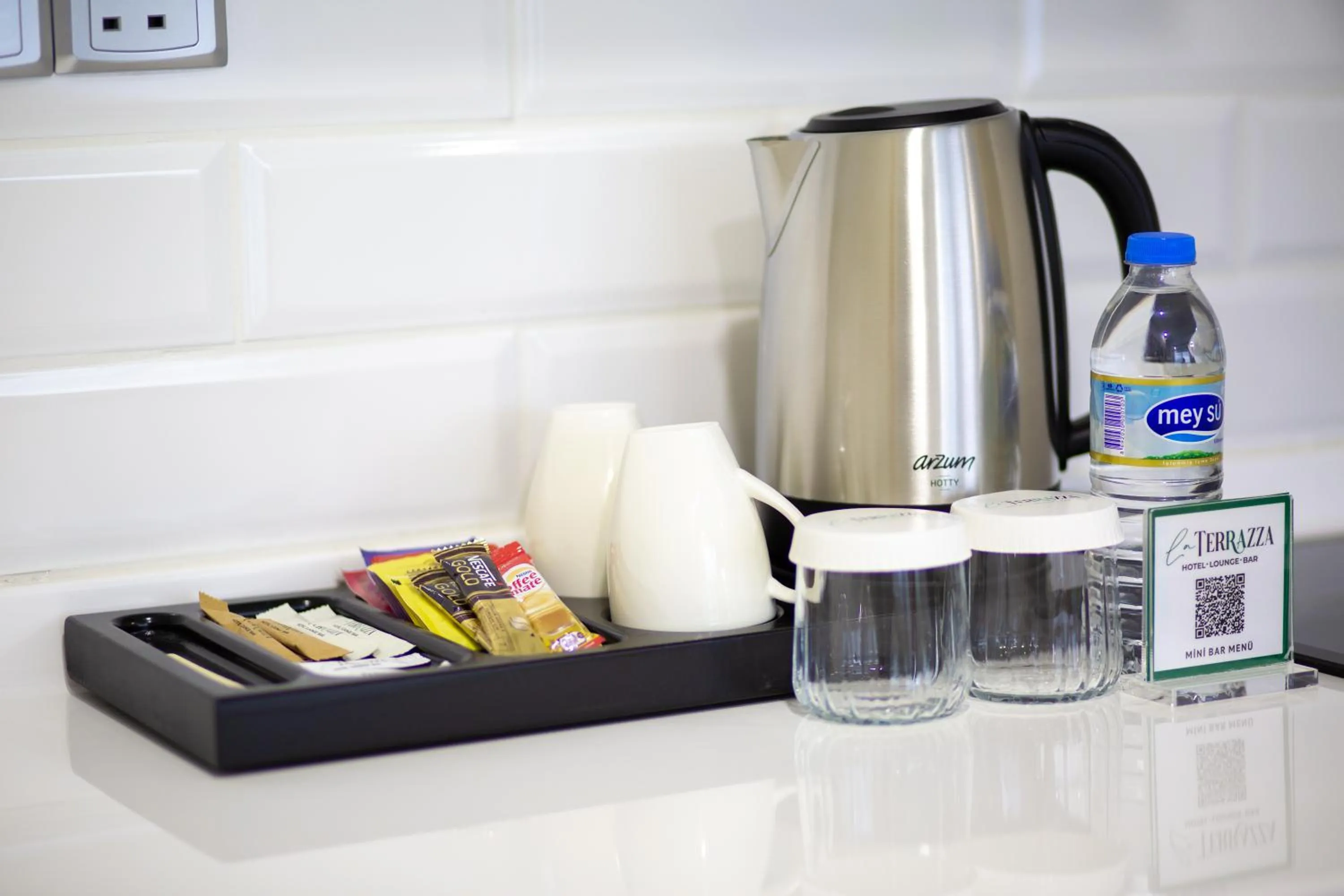 Studio in La Terrazza Hotel