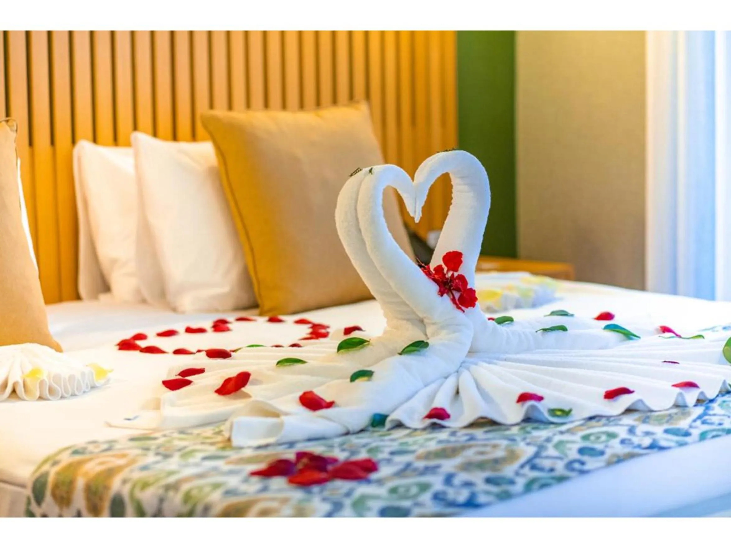 Deluxe Double Room in La Terrazza Hotel