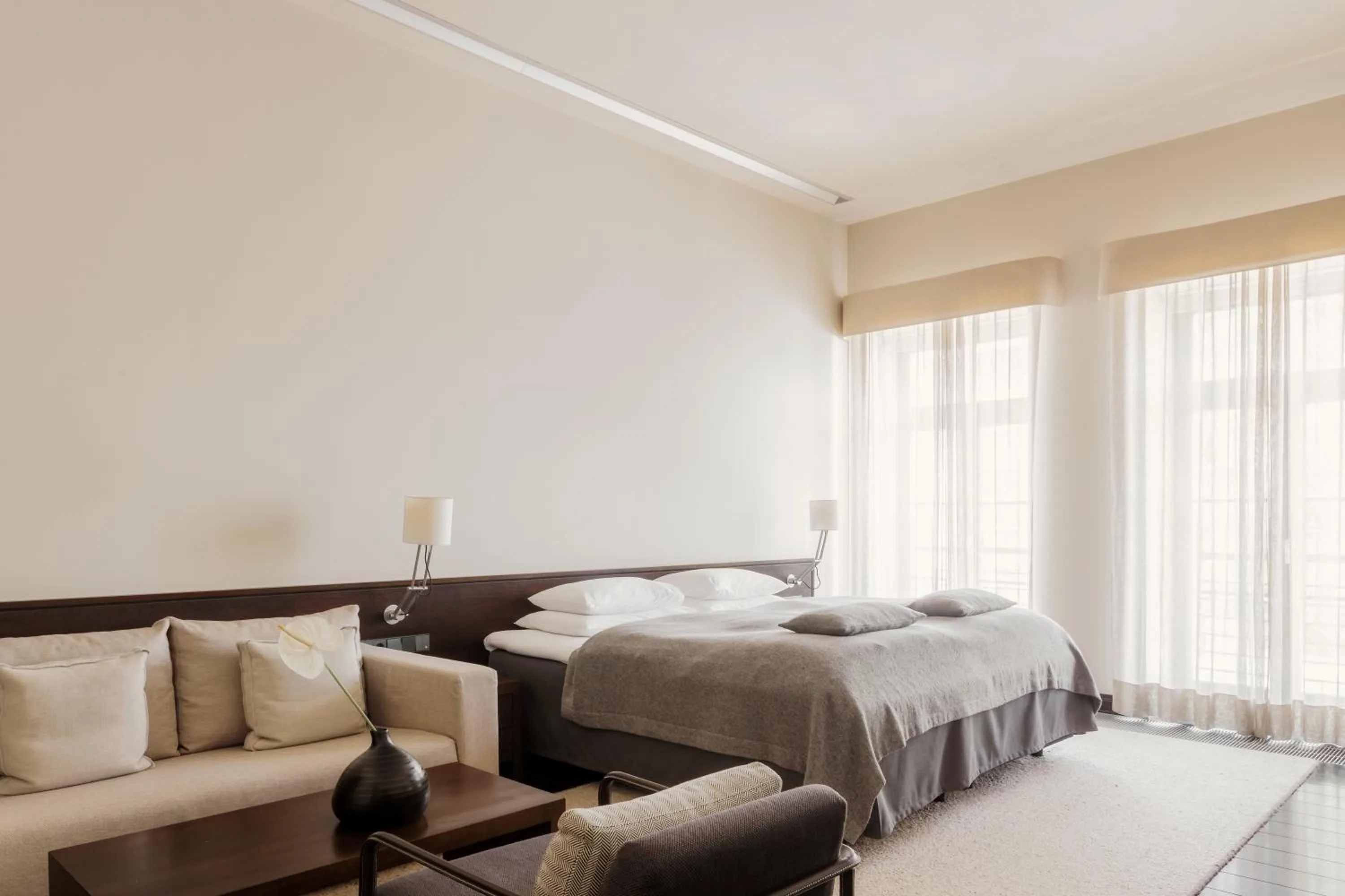 Studio in Hotel Bergs Suites