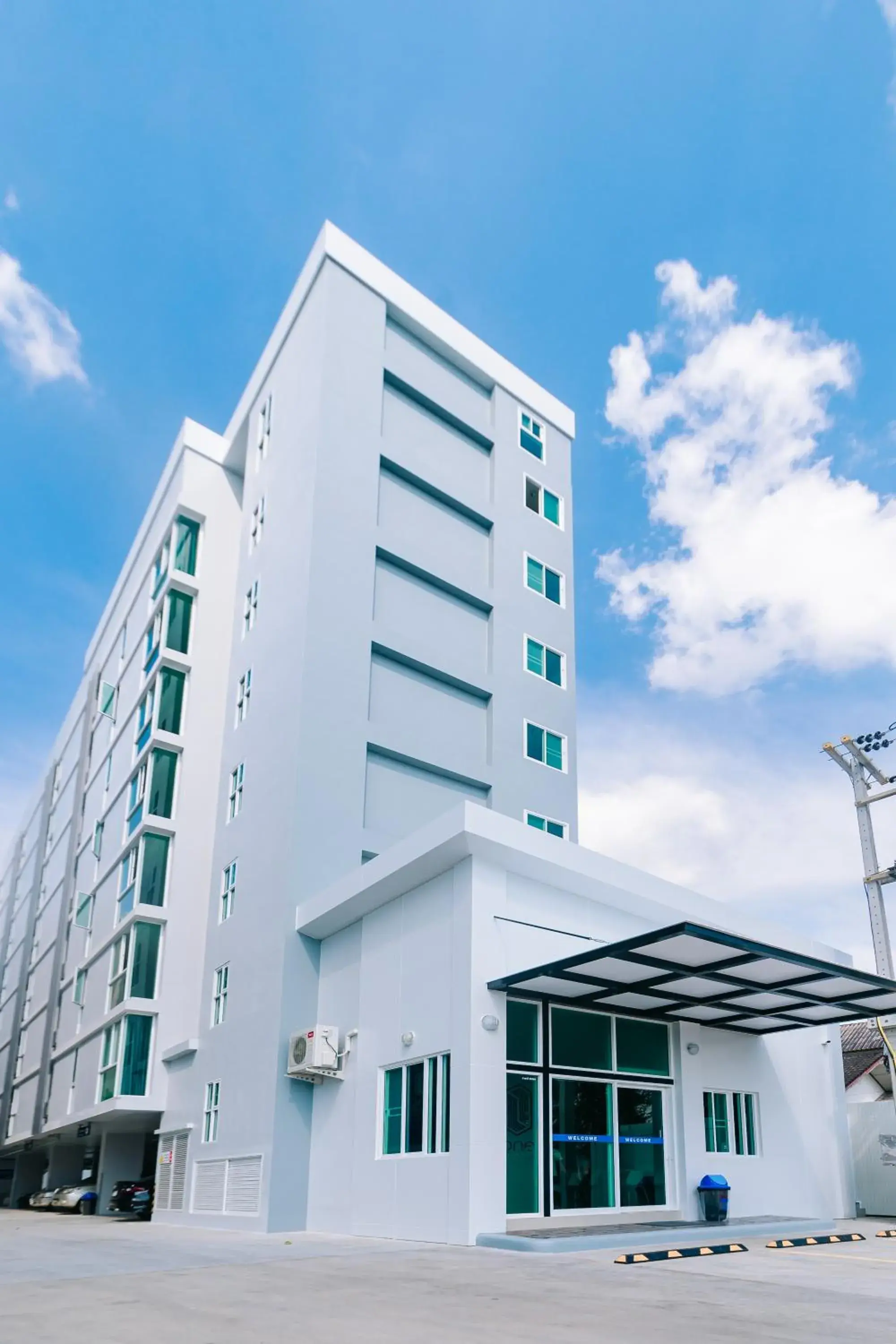 วัน บัดเจท เชียงราย ซอยสวรรค์ One Budget Hotel Chiangrai Soi Sawan วัน บัดเจท เชียงราย ซอยสวรรค์ One Budget Hotel Chiangrai Soi Sawan