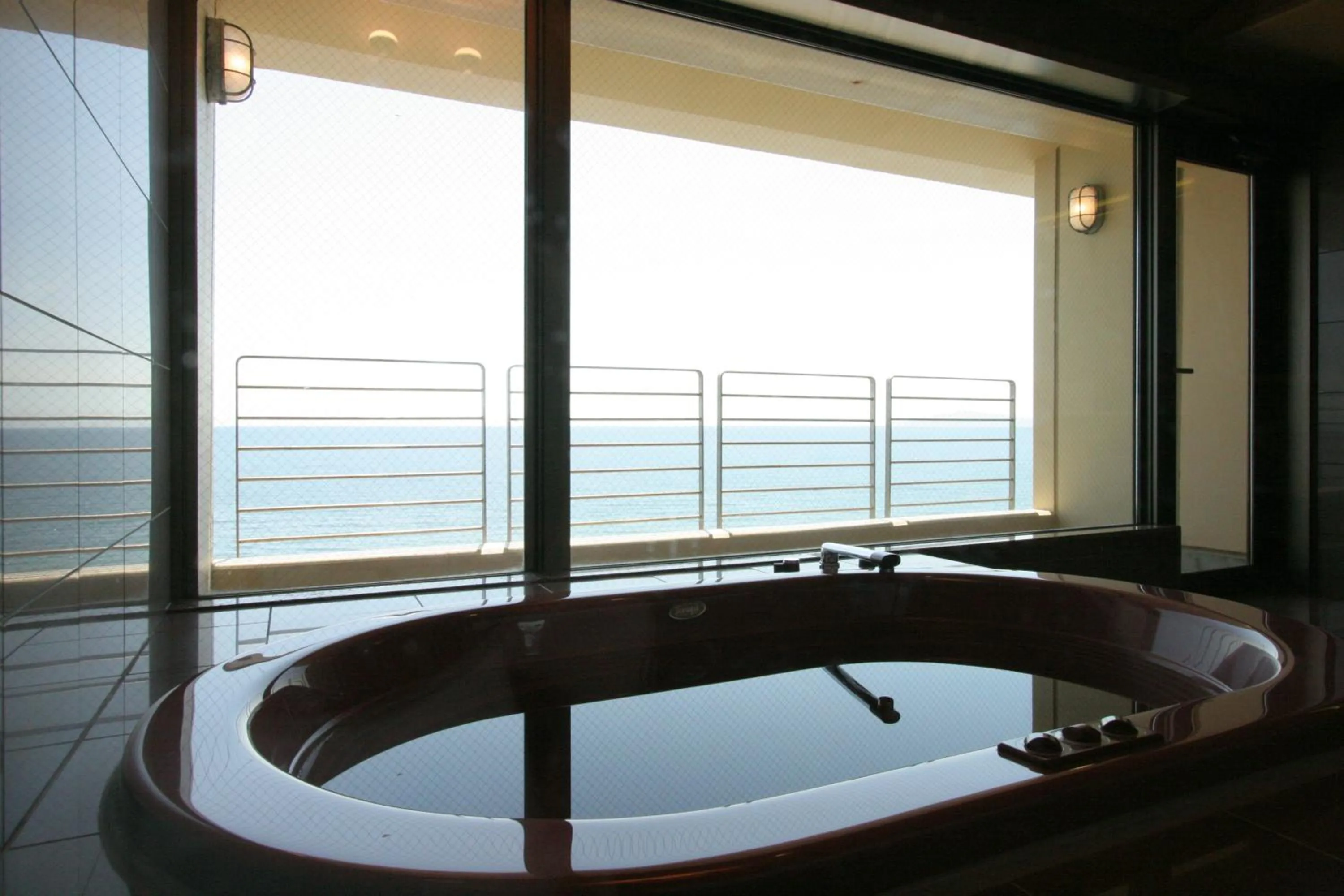 Family Room with Private Bathroom - single occupancy - Breakfast and Dinner Included in Wakamatsu Hot Spring Resort