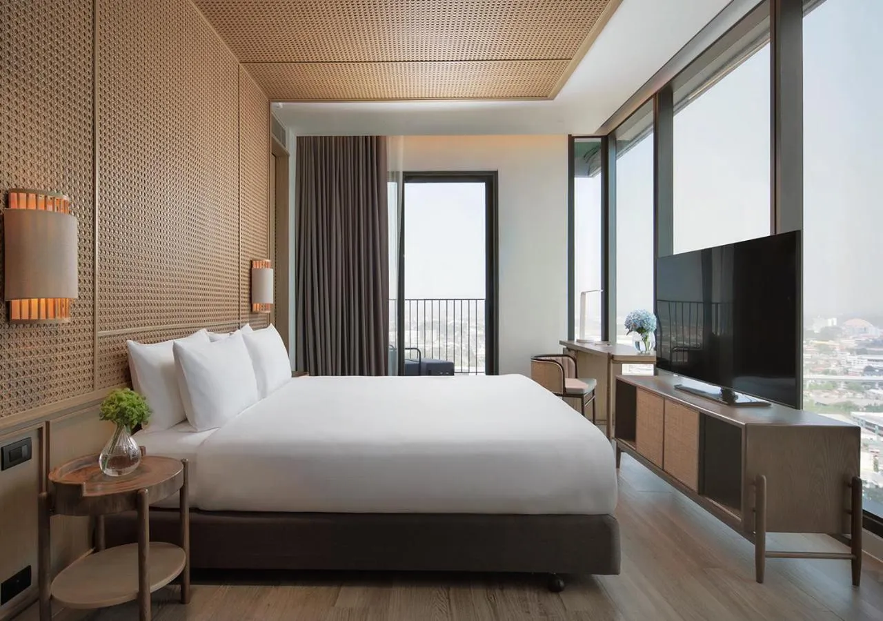 Kaen Corner Suite in Ad Lib Hotel Khon Kaen