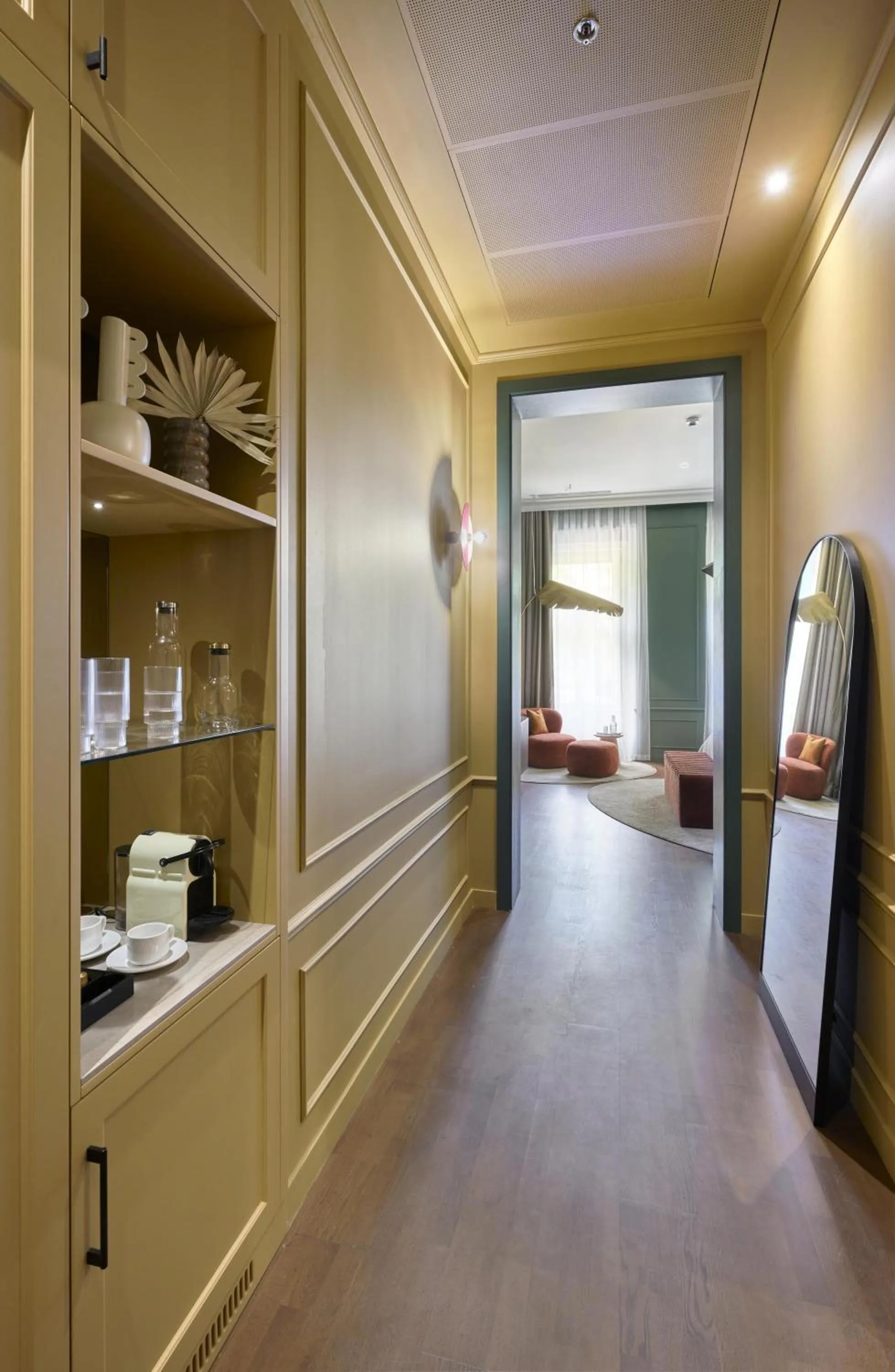 Deluxe Twin Room in Verno House Budapest, Vignette Collection by IHG