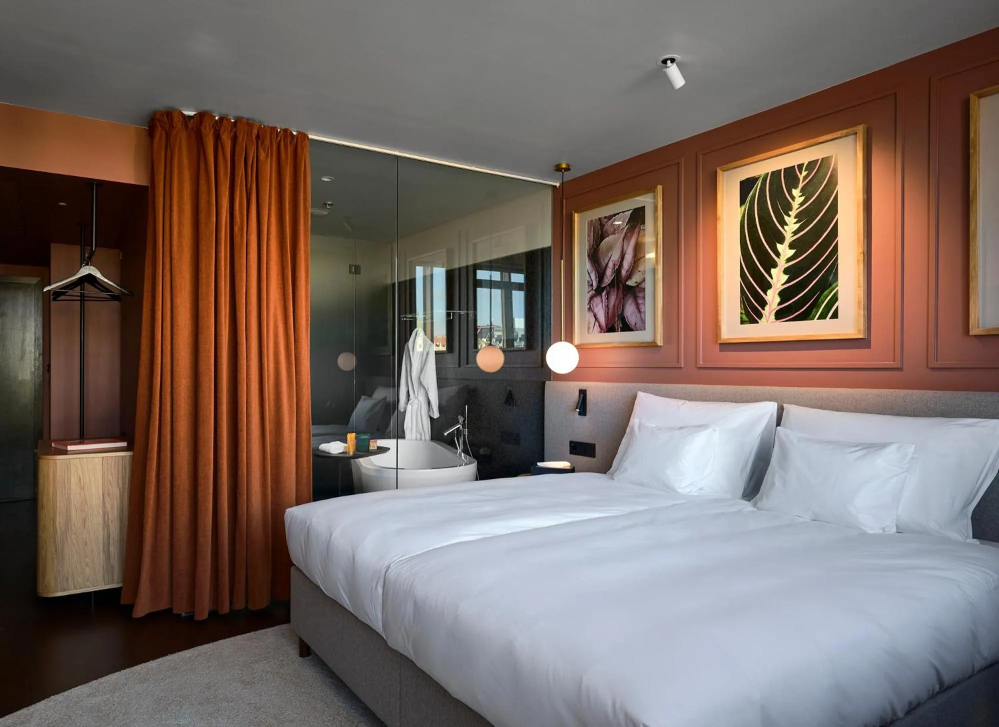 Superior Twin Room in Verno House Budapest, Vignette Collection by IHG
