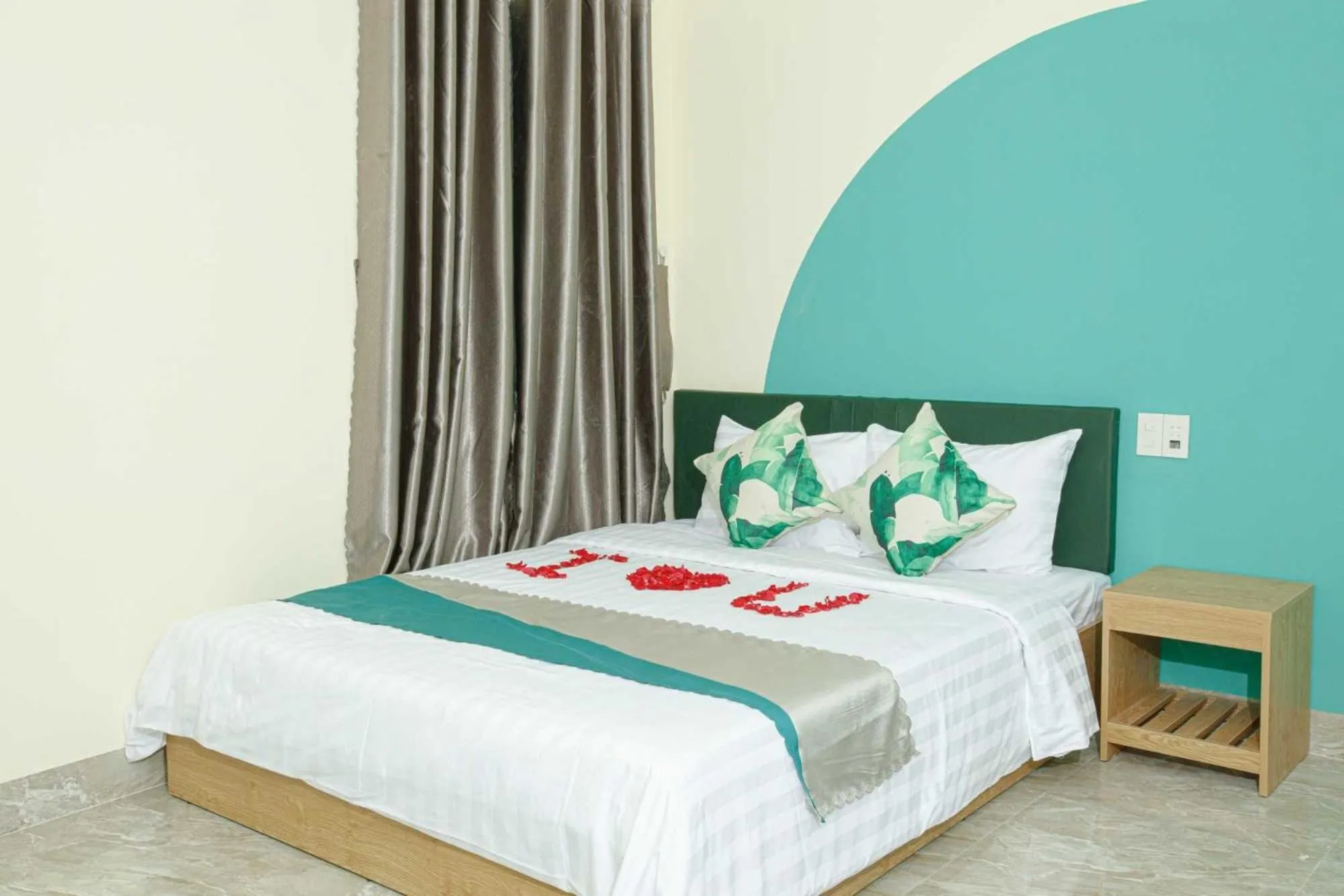 Superior Double or Twin Room in Pao Hotel