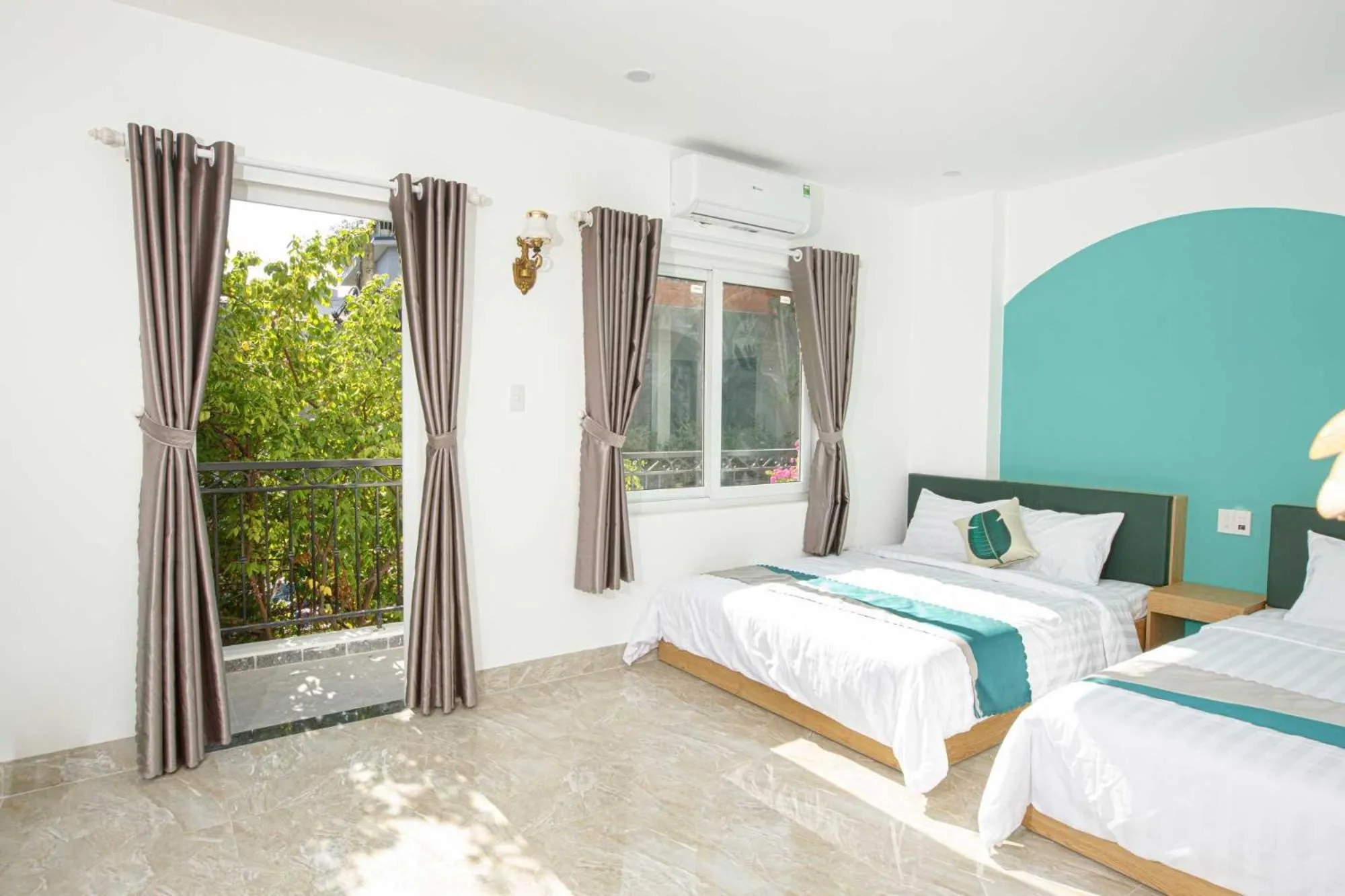 Family Room in Pao Hotel