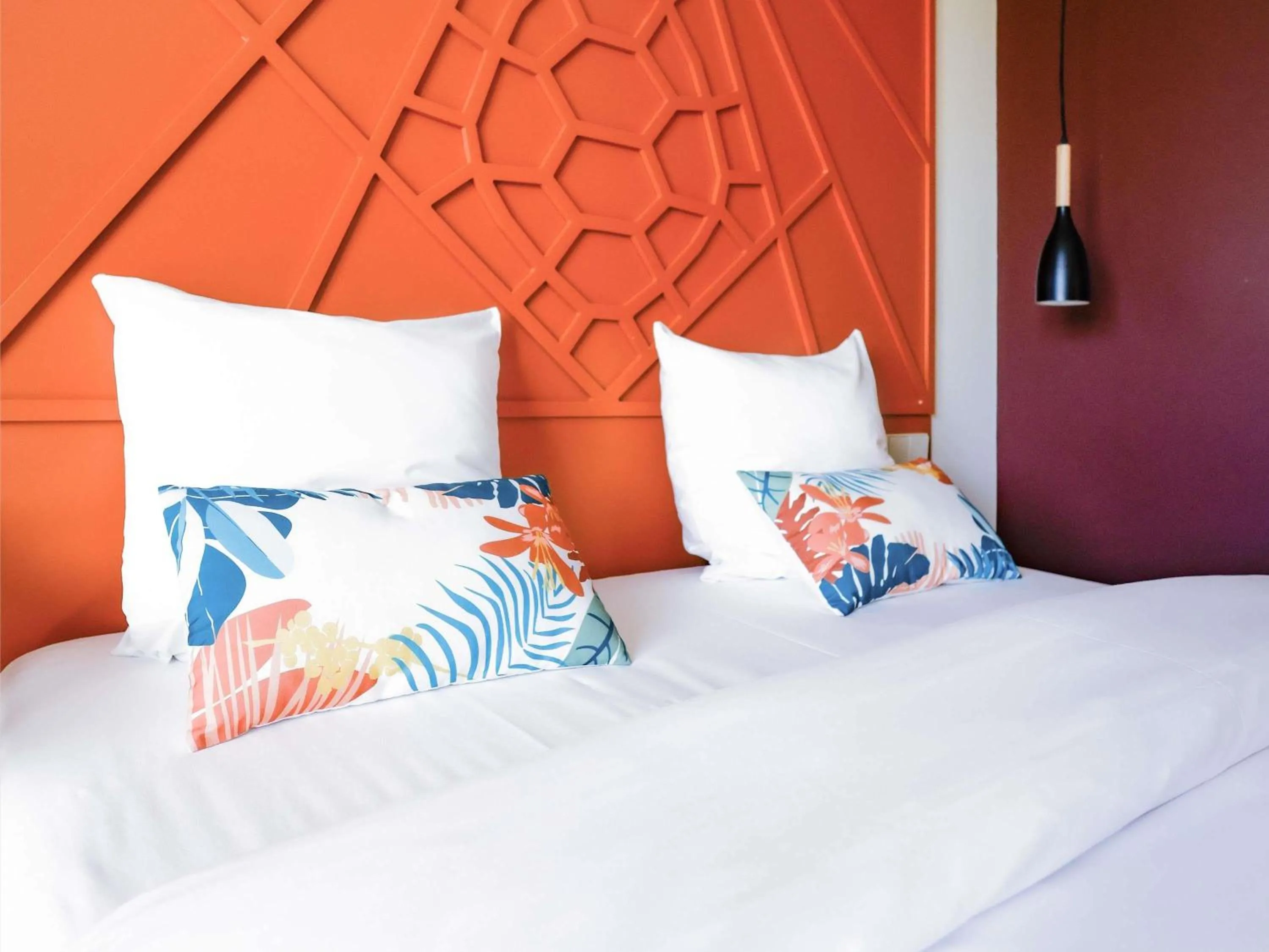 Standard Double Room with  Garden View in Ibis Styles Mayotte Aéroport