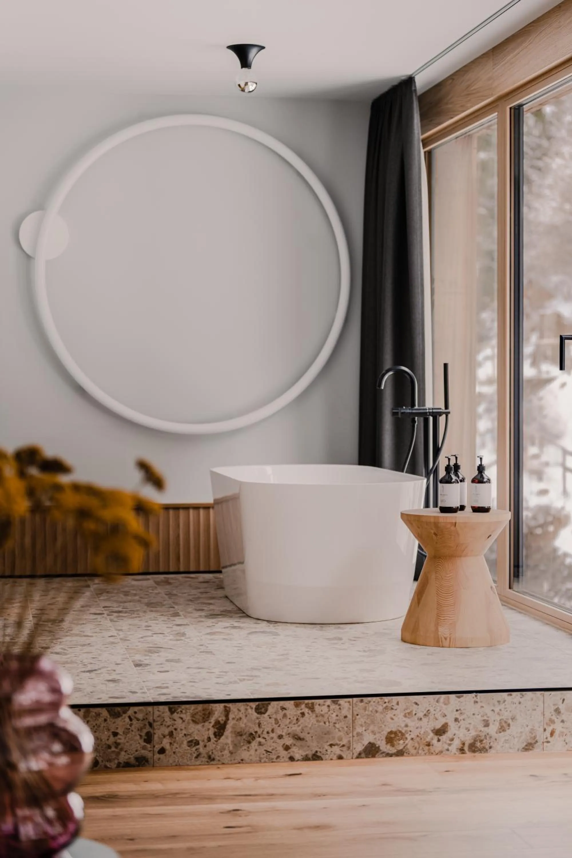 Deluxe Suite - single occupancy in The Comodo Bad Gastein, a Member of Design Hotels