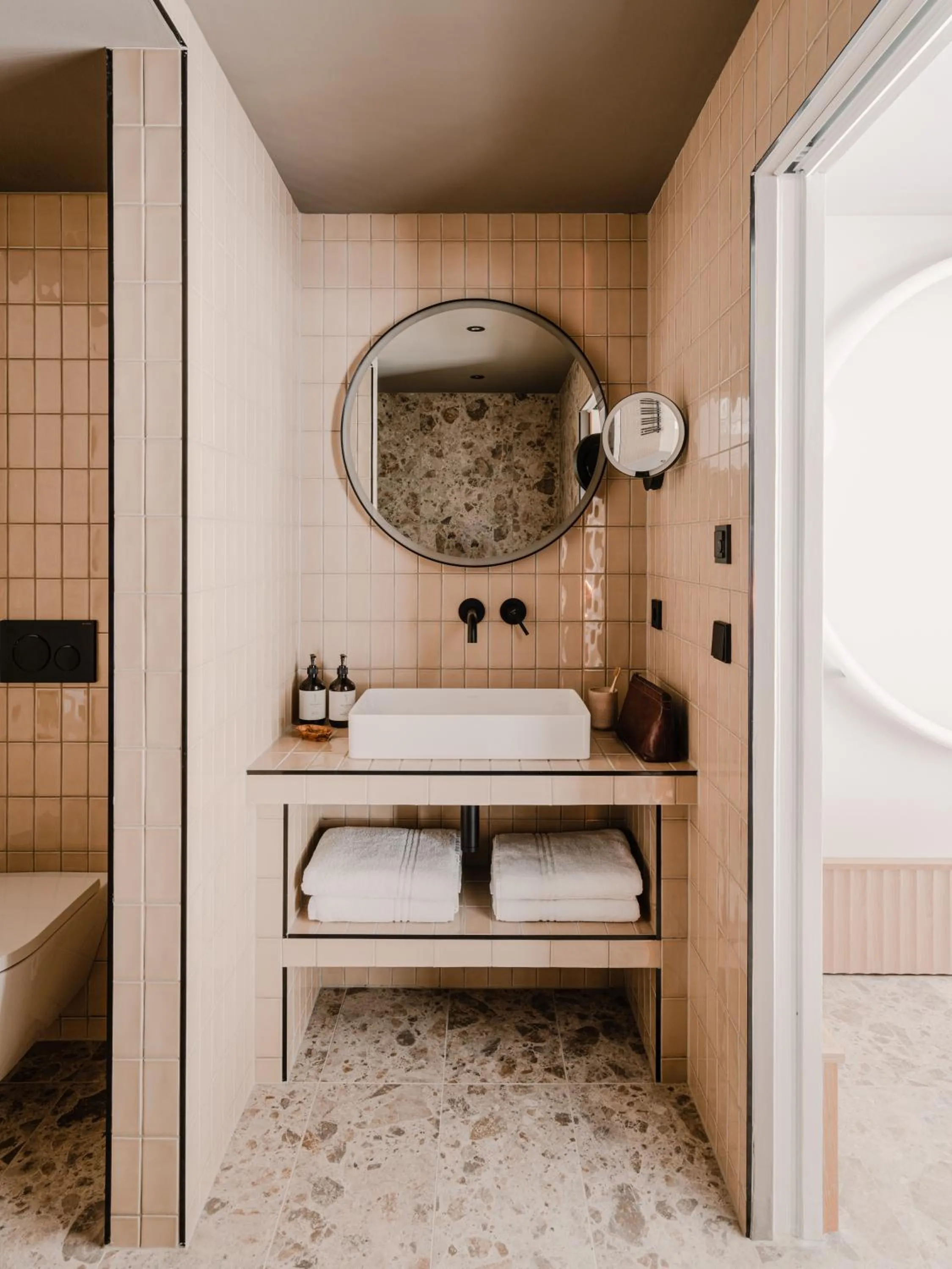 Superior Suite - single occupancy in The Comodo Bad Gastein, a Member of Design Hotels