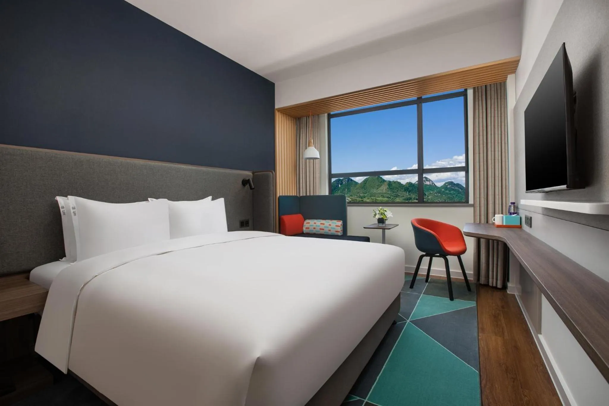 Standard Room in Holiday Inn Express Guiyang Qingyan by IHG