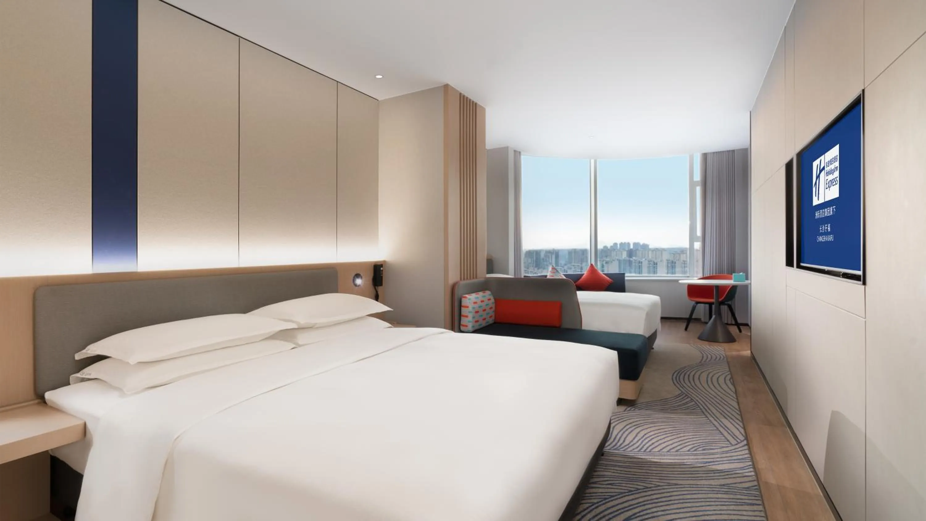 Standard Room - Kids Theme in Holiday Inn Express Changsha Kaifu by IHG