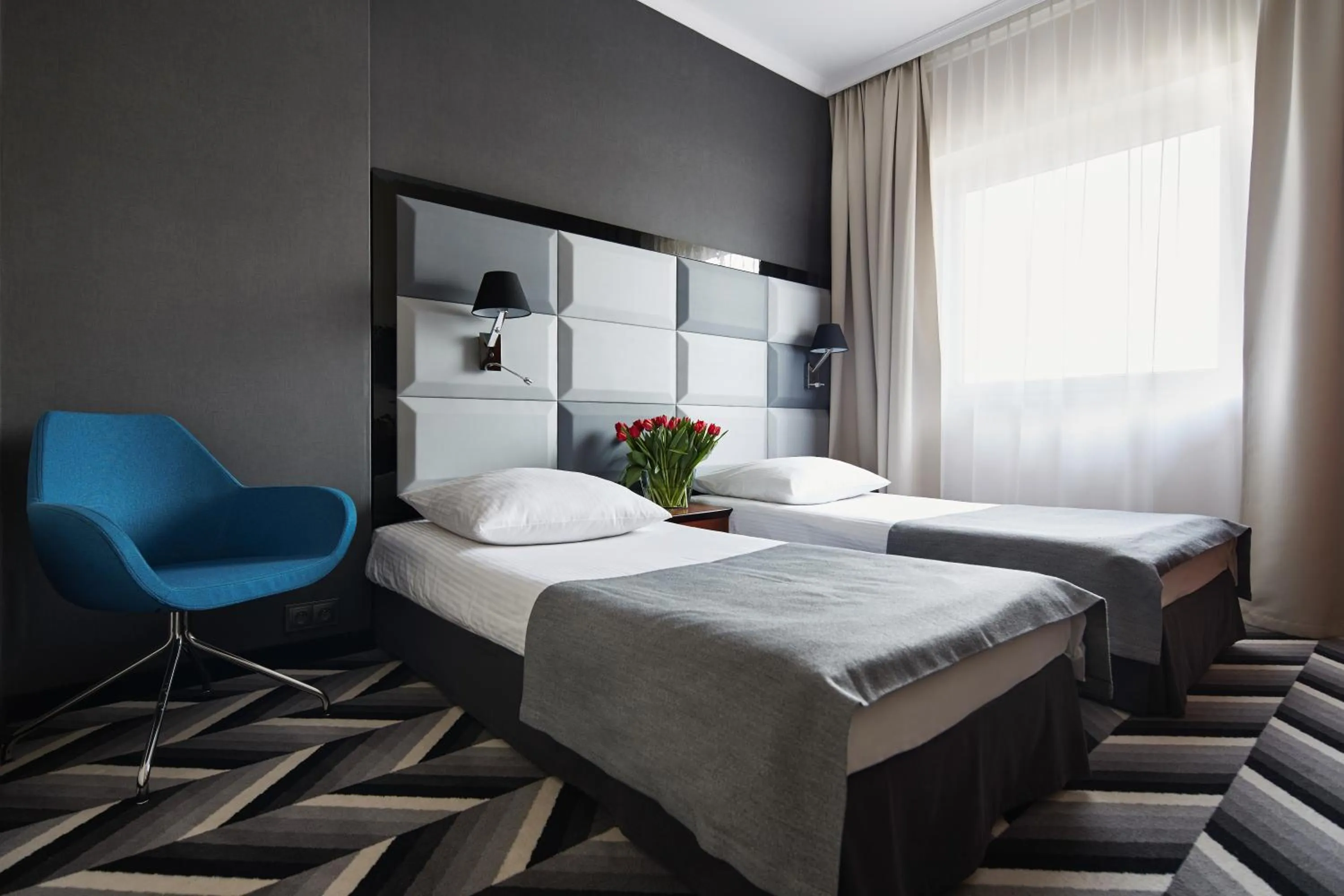 Comfort Double Room in Hotel Apis