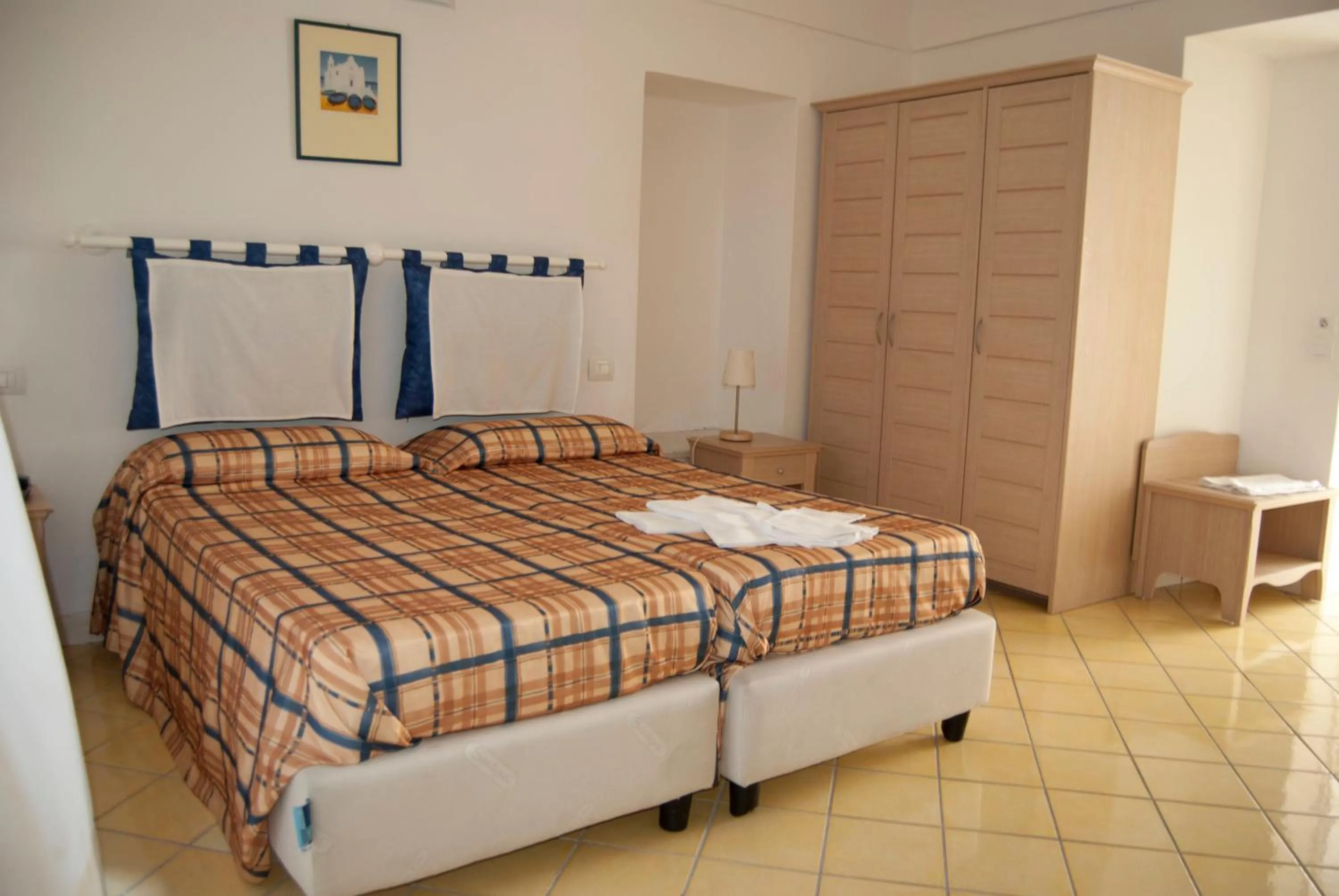 Single Room in Villa Giusto