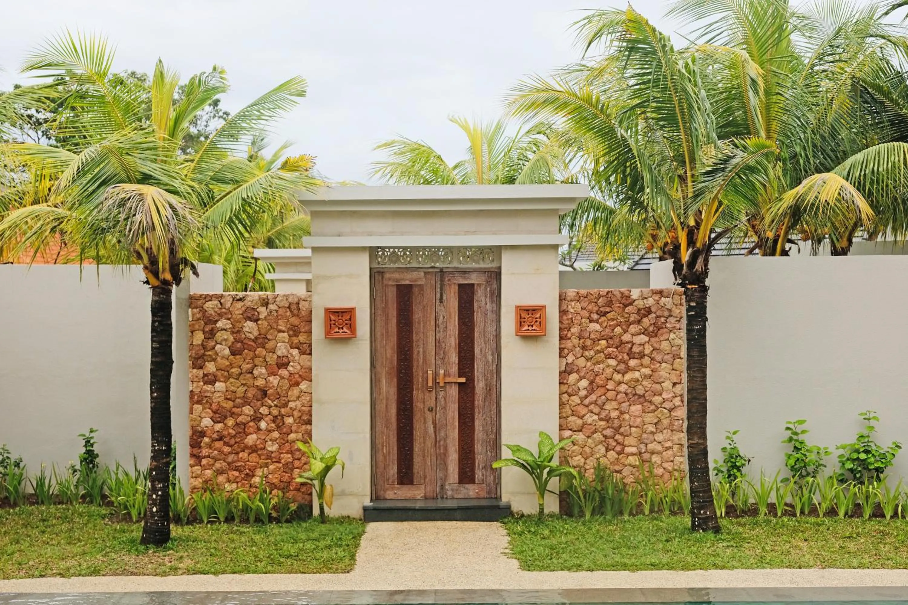 Four Bedroom Private Pool Villa in Vivara Bali Private Pool Villas & Spa Retreat