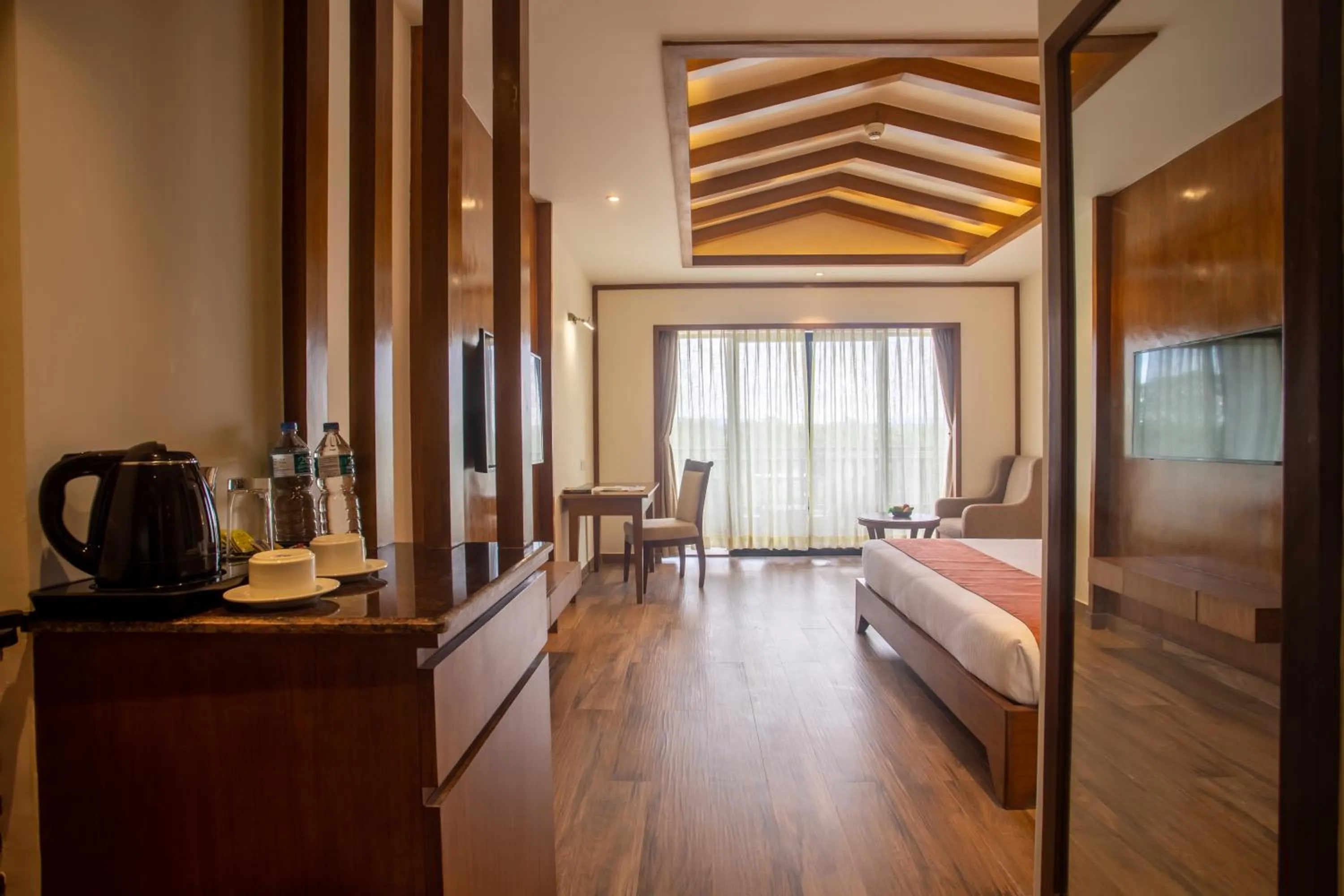 Deluxe Double Room - single occupancy in Soaltee Westend Resort Chitwan