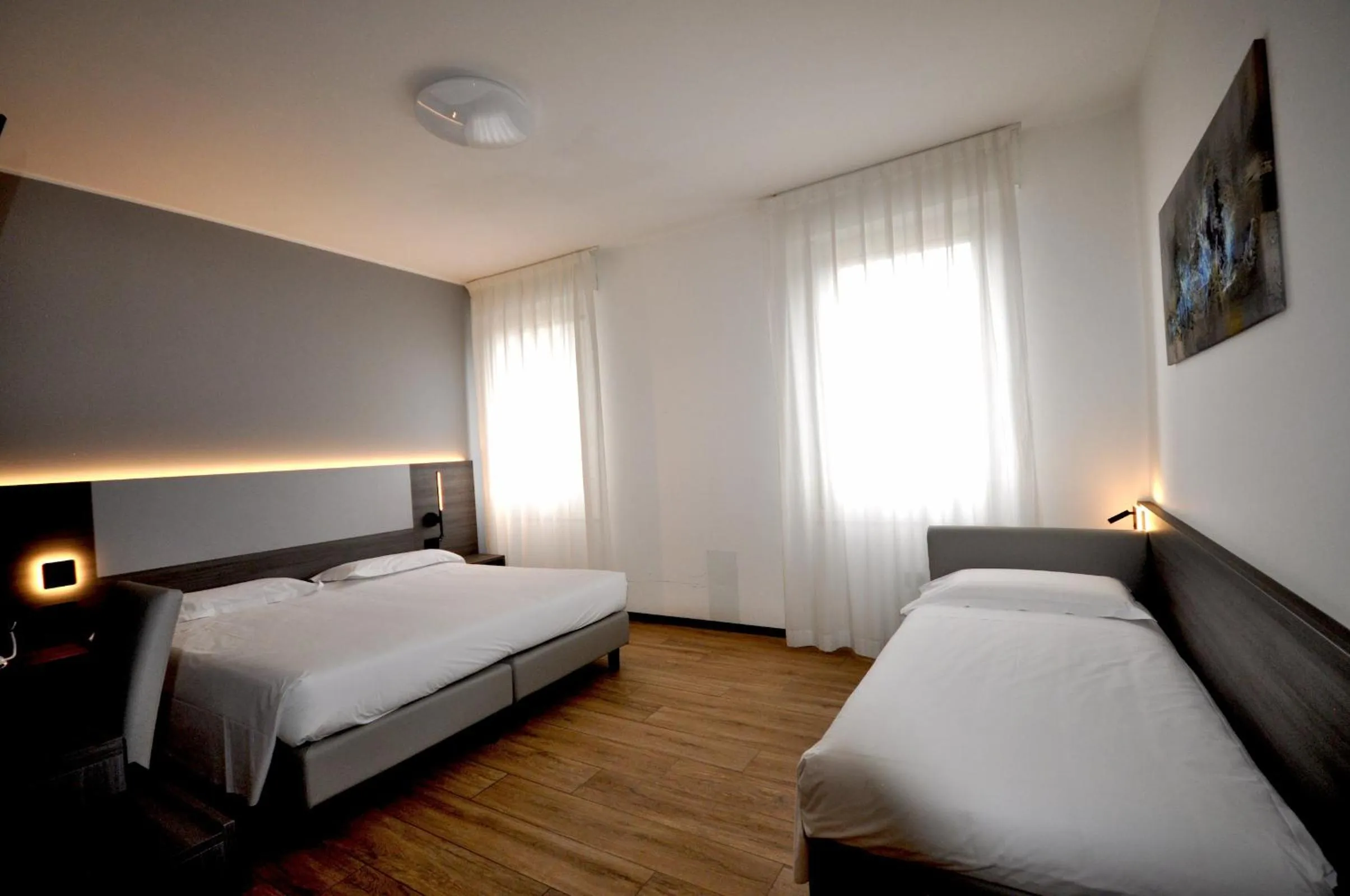Triple Room in Hotel Igea