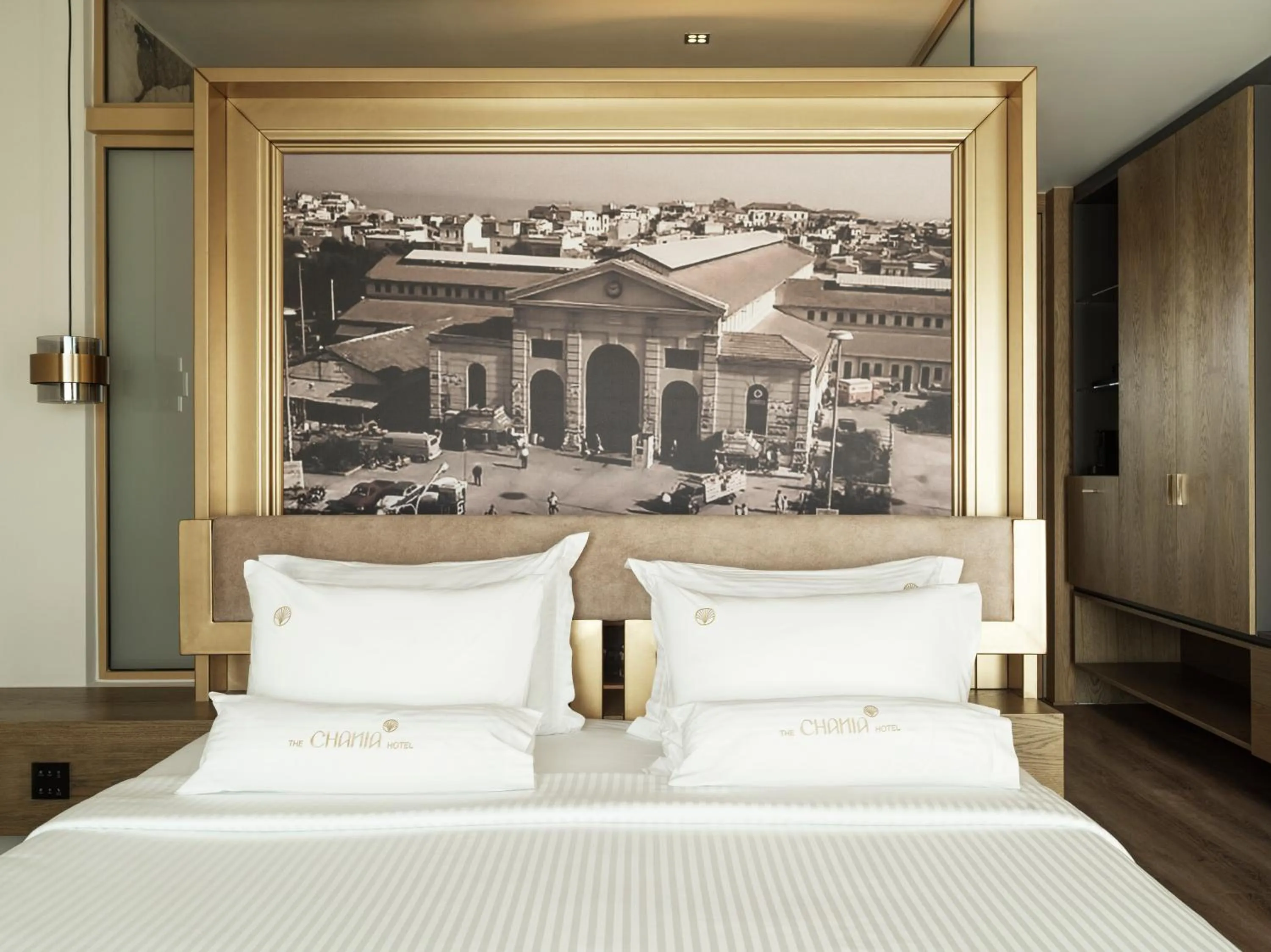 Deluxe Room in The Chania Hotel Crete, Vignette Collection