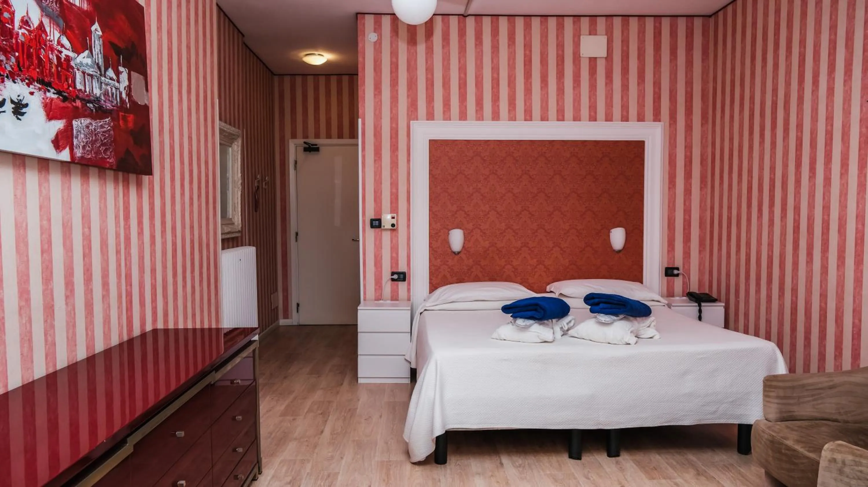 Superior Double Room with Spa Access in Bellavista Terme Resort & Spa