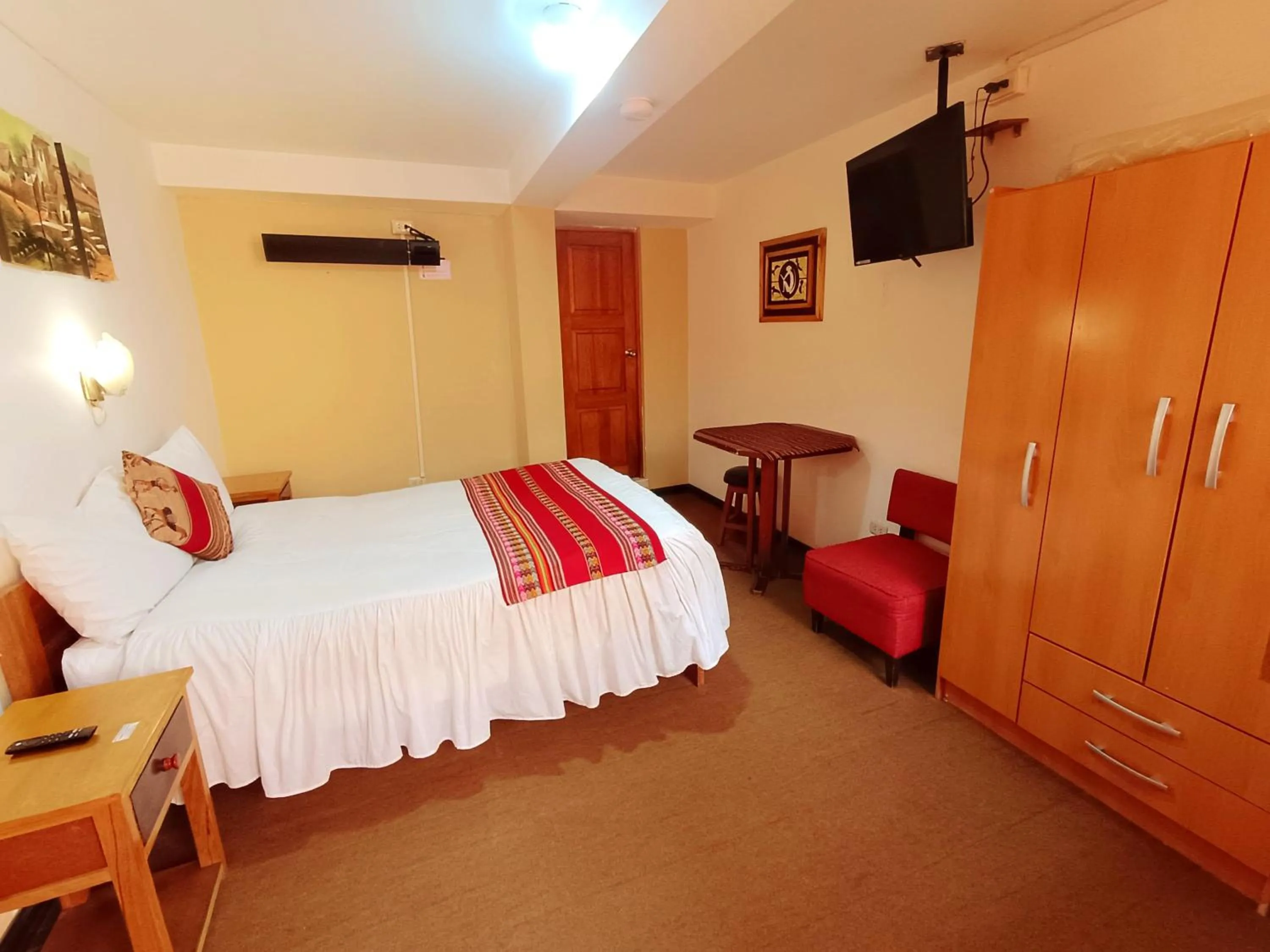 Double Room in La Posada del Viajero