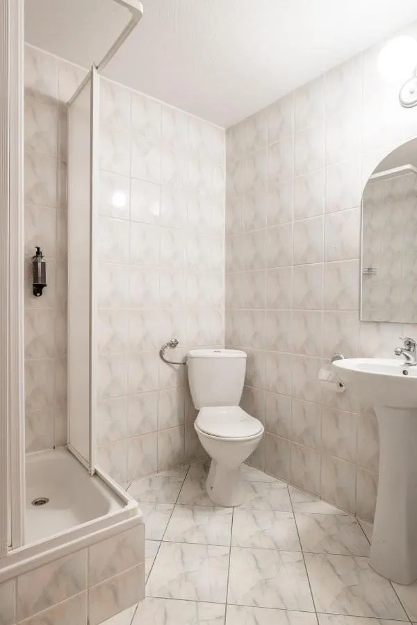 Economy Quadruple Room in Hotel Vestina