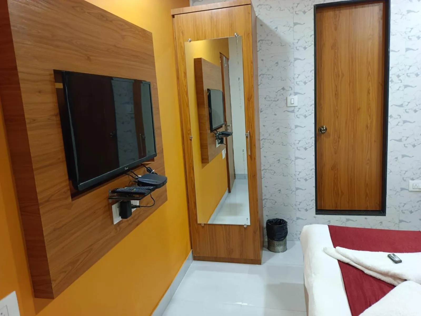 Deluxe Double Room in Hotel airport annex
