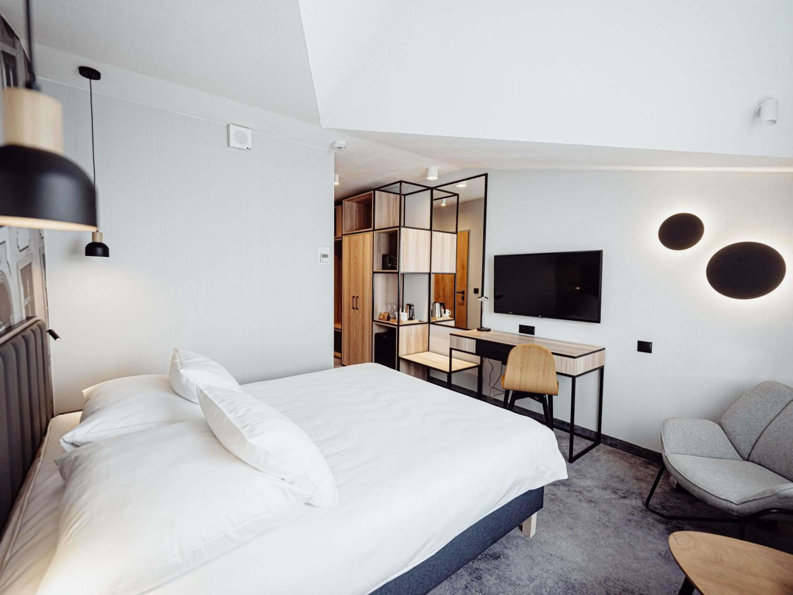 Superior Double Room in Mercure Jelenia Góra