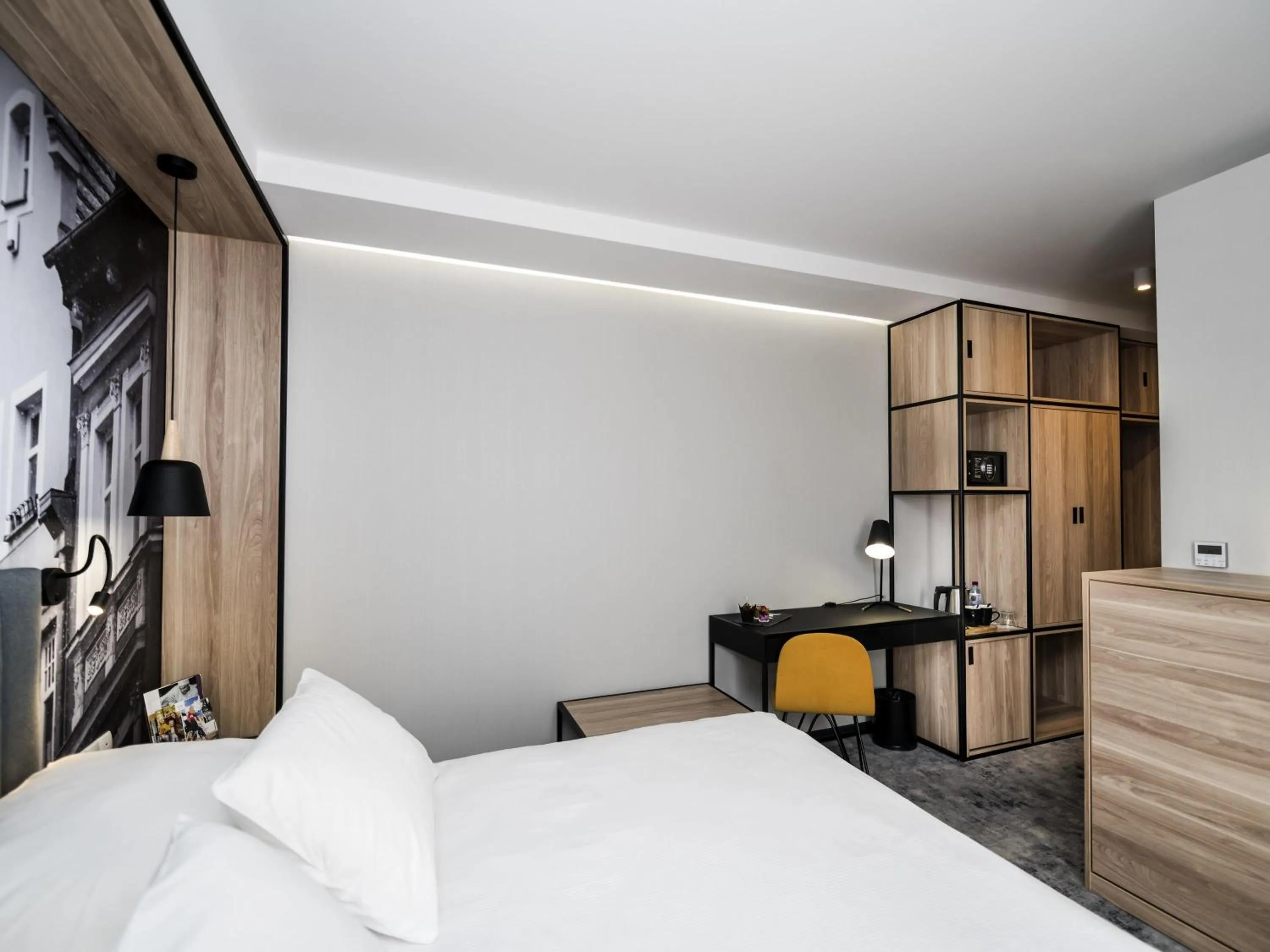 Superior Single Room in Mercure Jelenia Góra