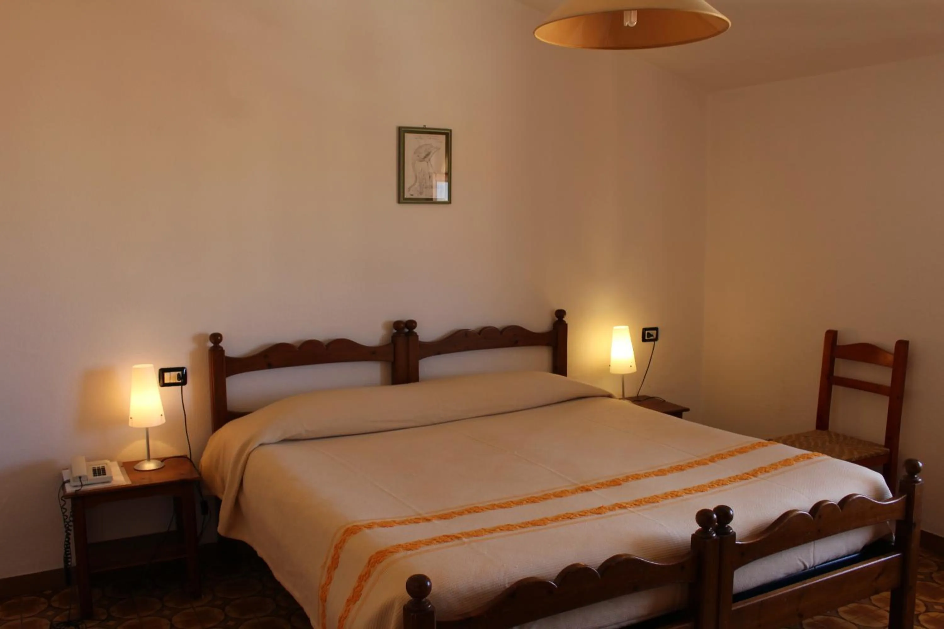 Classic Double or Twin Room - single occupancy in Hotel Piccada