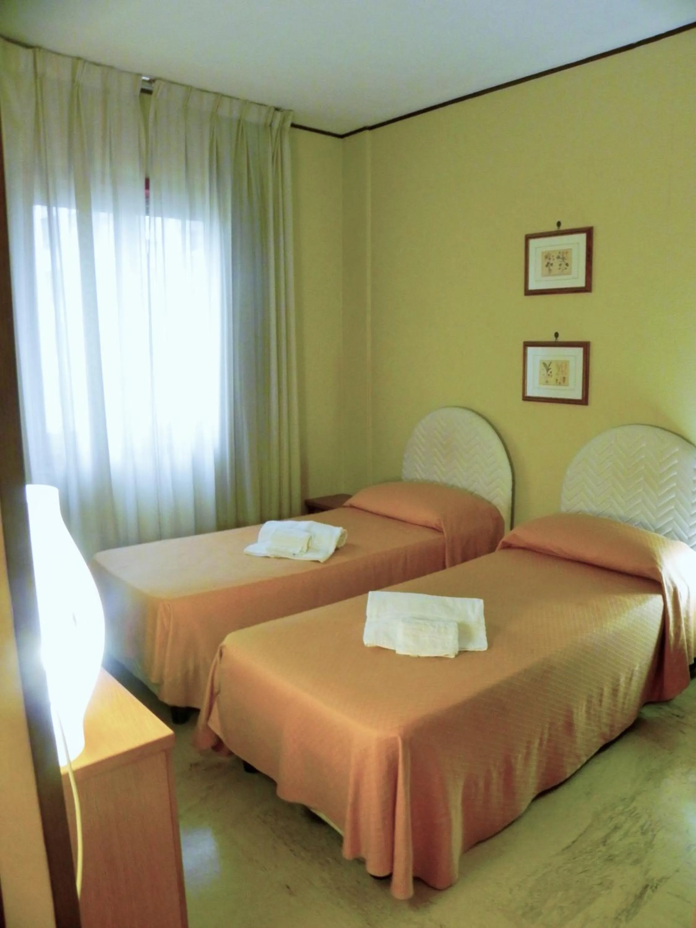 Double or Twin Room in Torreata Hotel & Residence