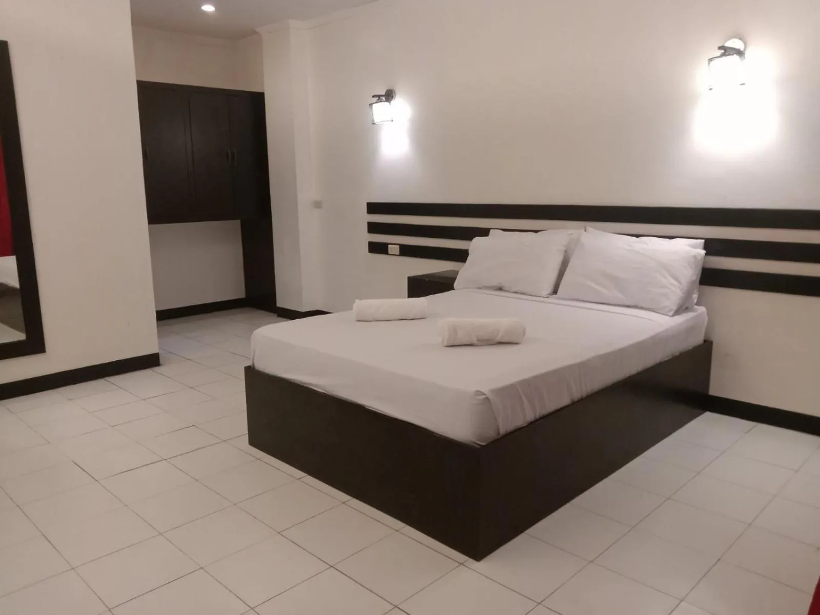 Standard Double Room in Hotel Benjamin Naval