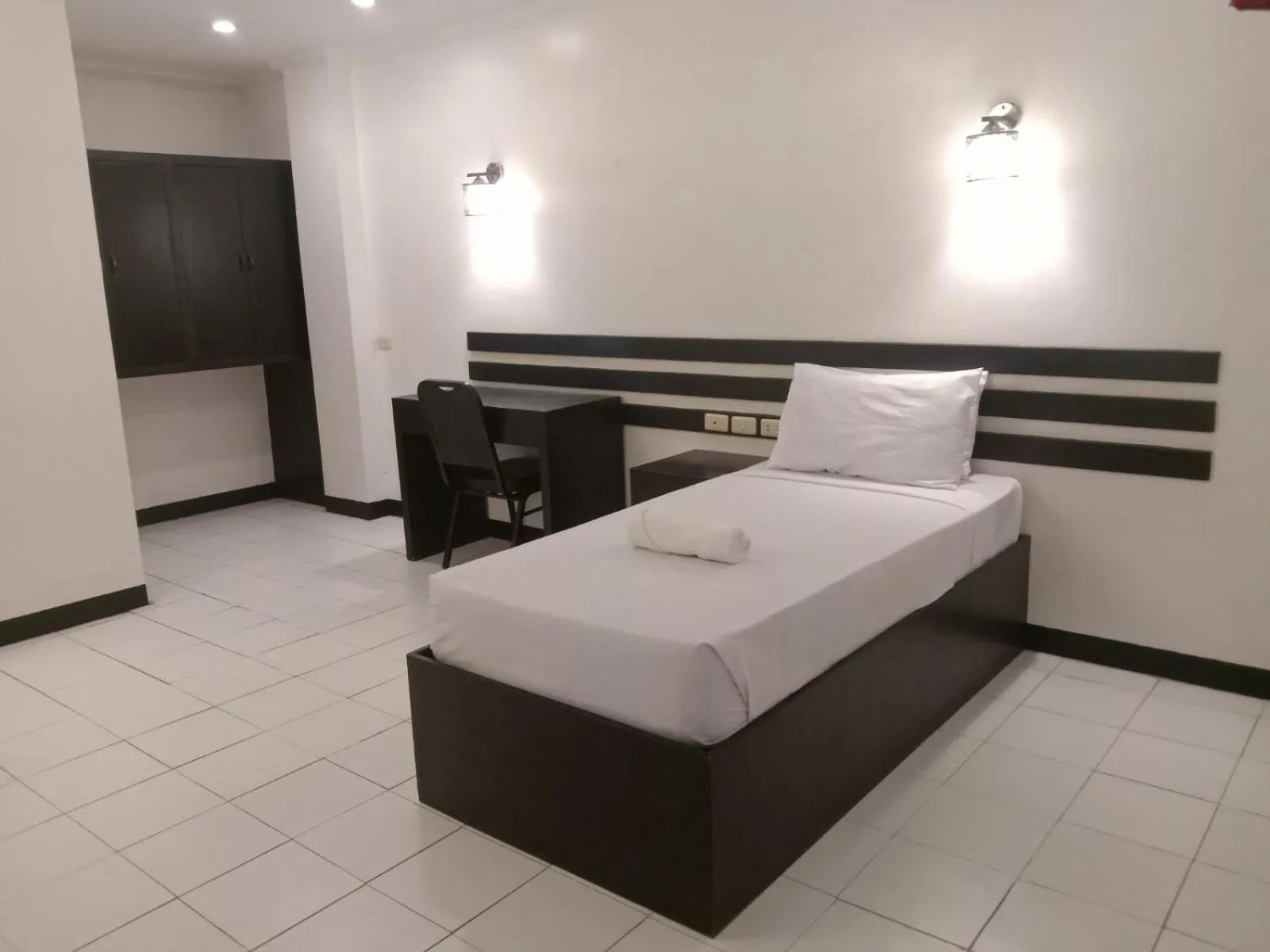 Superior Single Room - single occupancy in Hotel Benjamin Naval