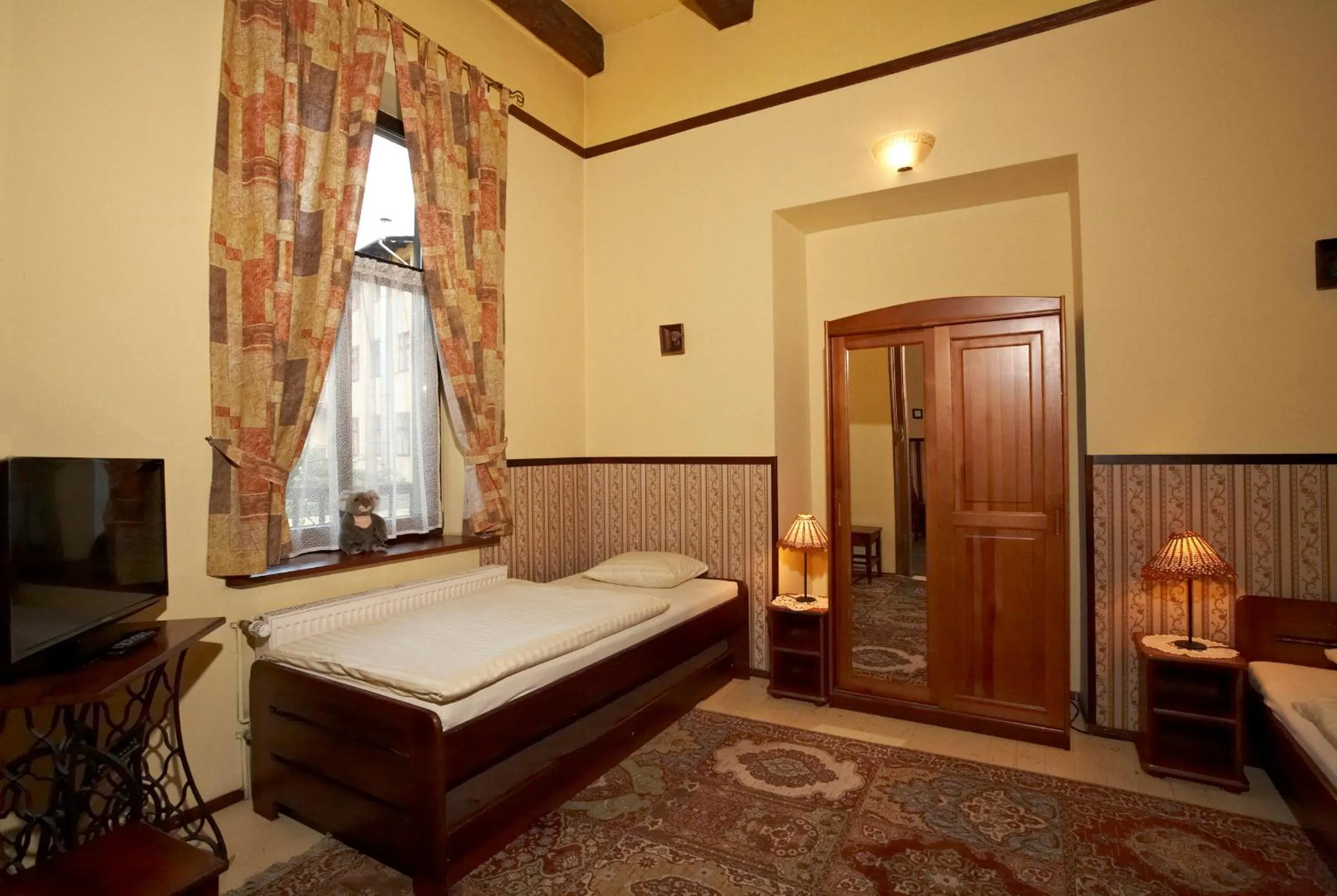 Quadruple Room in Globtroter Guest House