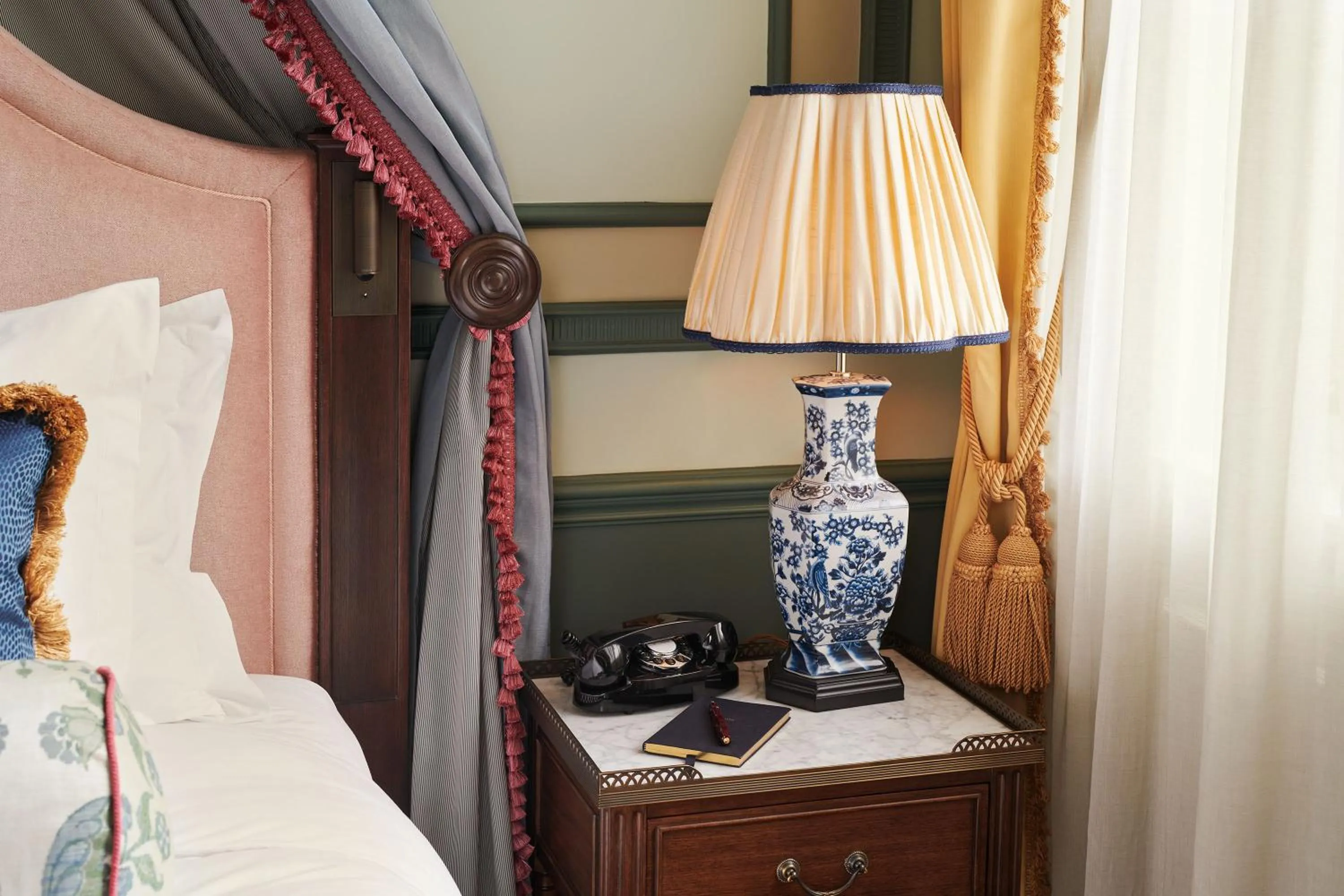 Town Room in Gleneagles Townhouse