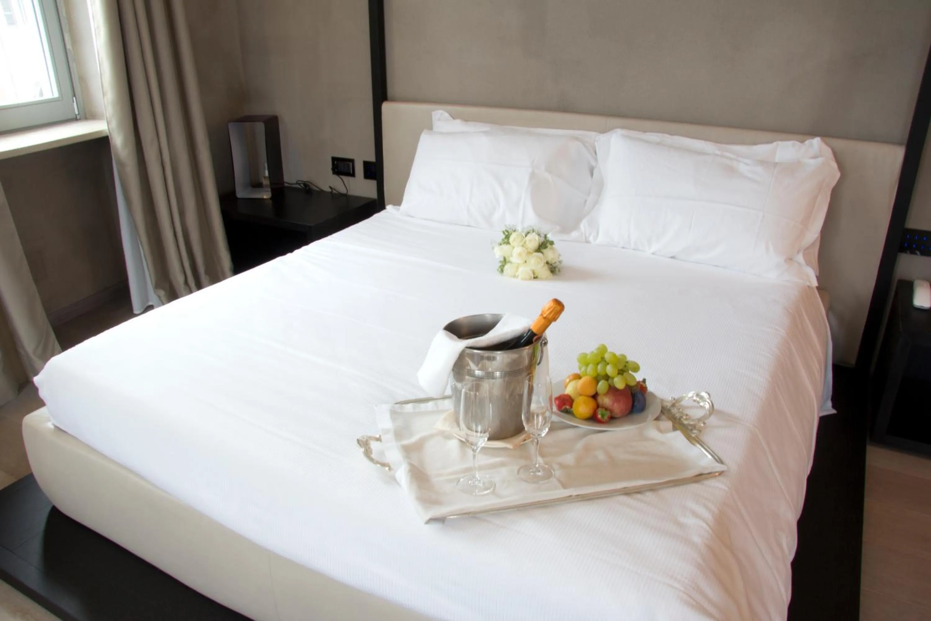 Deluxe Junior Suite in Hotel San Rocco