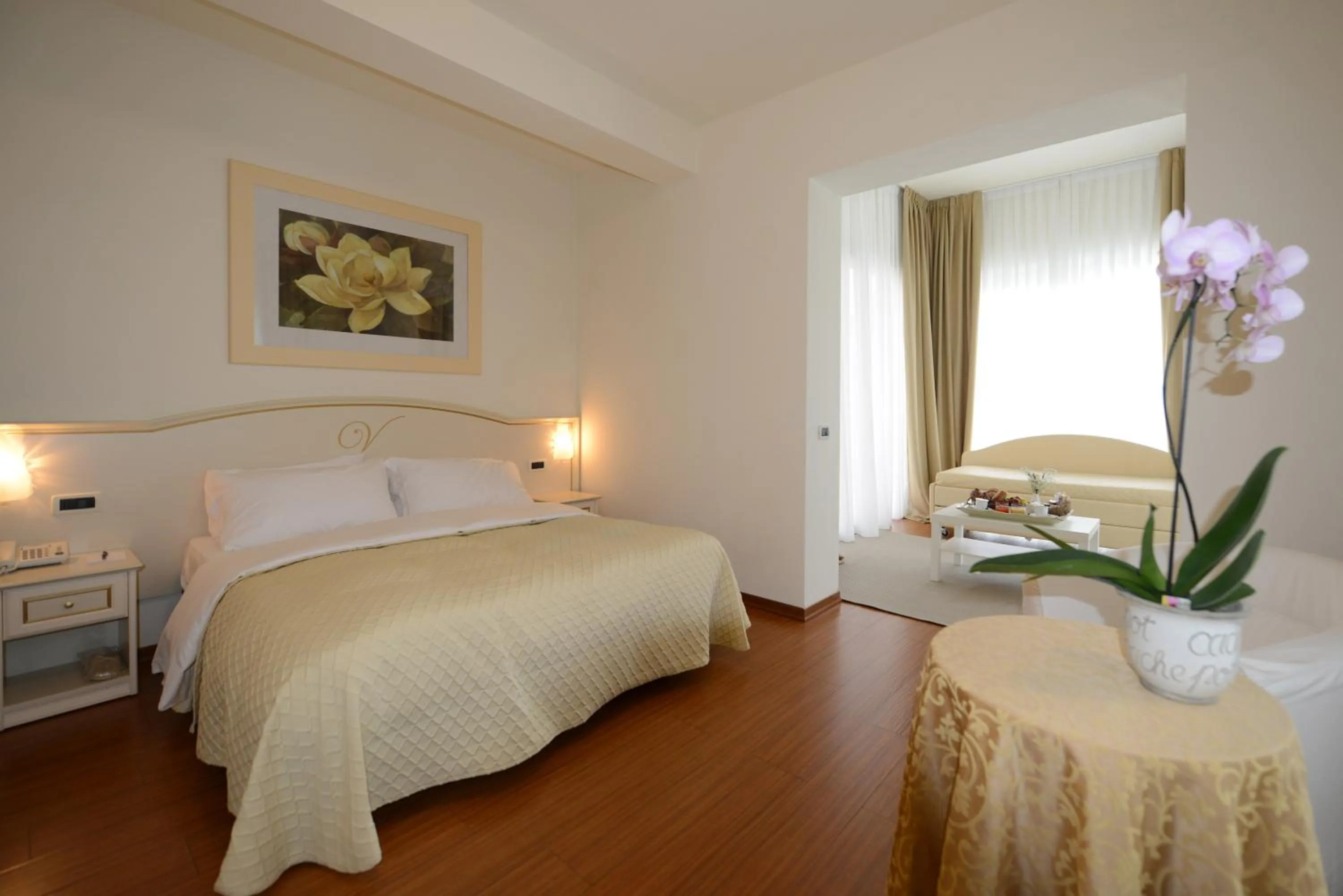 Suite in Hotel Viscardo