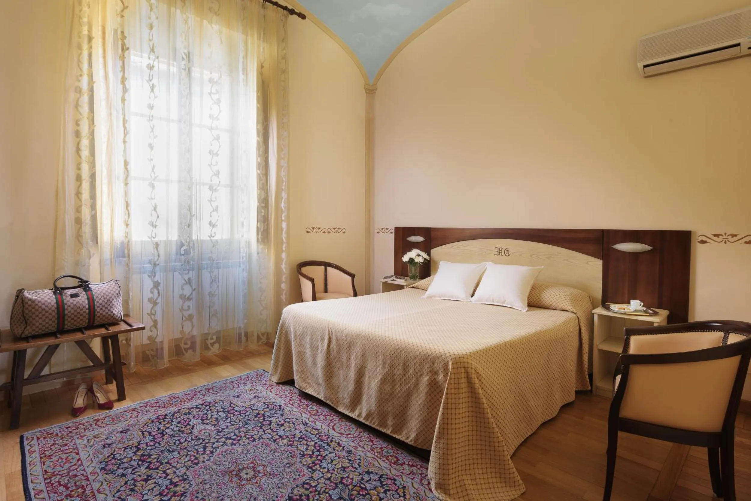 Classic Double or Twin Room in Hotel Dei Capitani