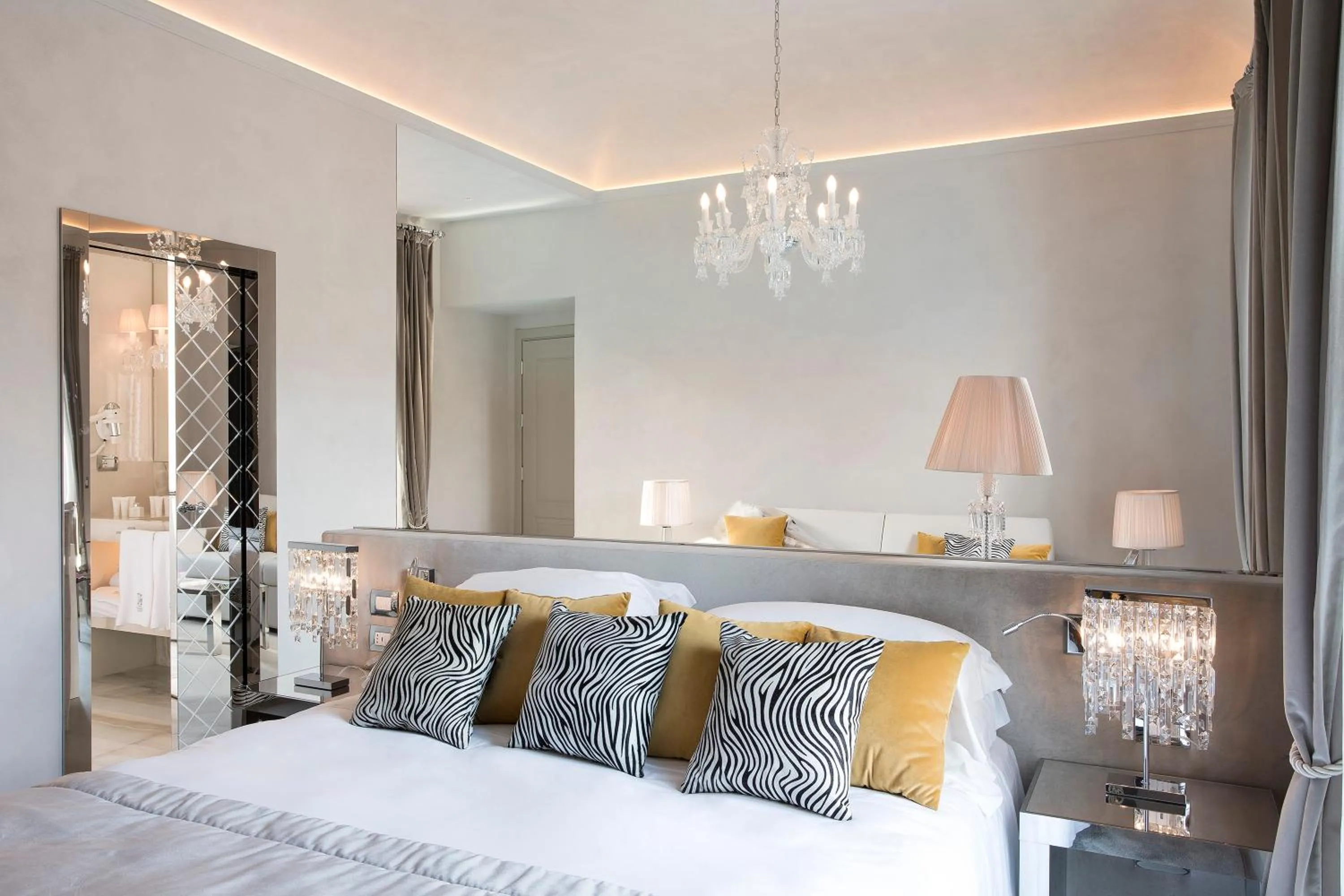 Executive Suite in Palazzo Nainer