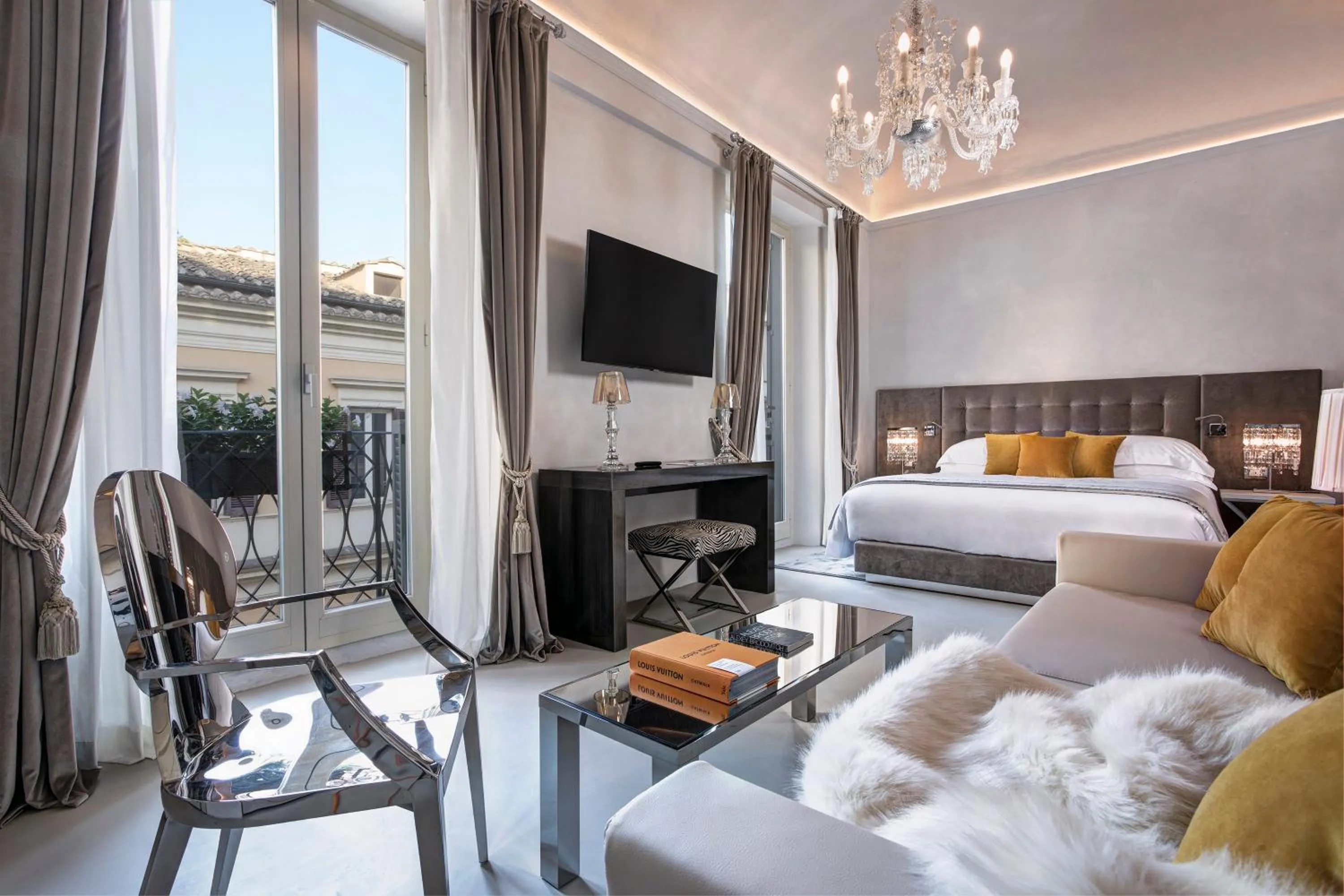 Junior Suite in Palazzo Nainer