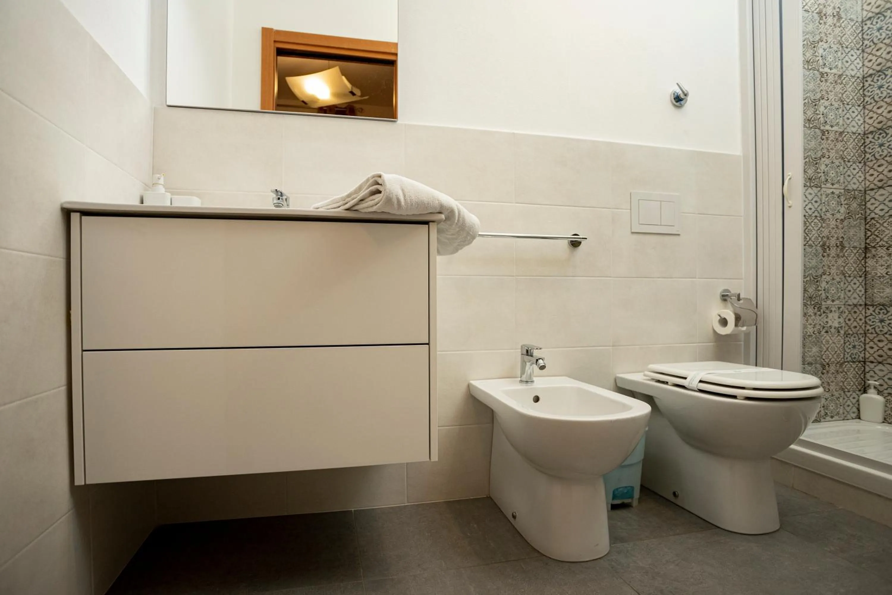 Double or Twin Room in CasaTrapani