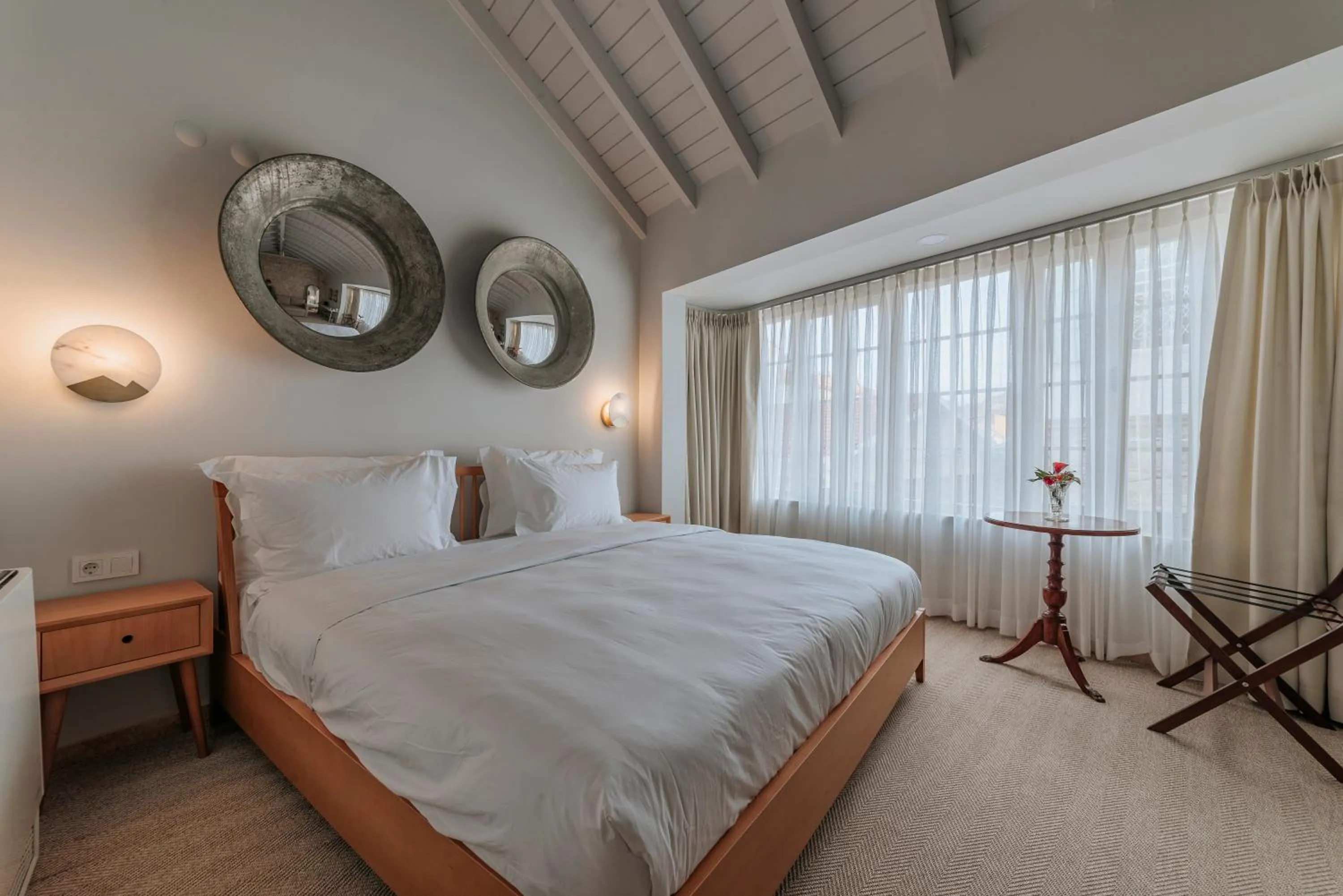 Deluxe Triple Room in Karargah Urla