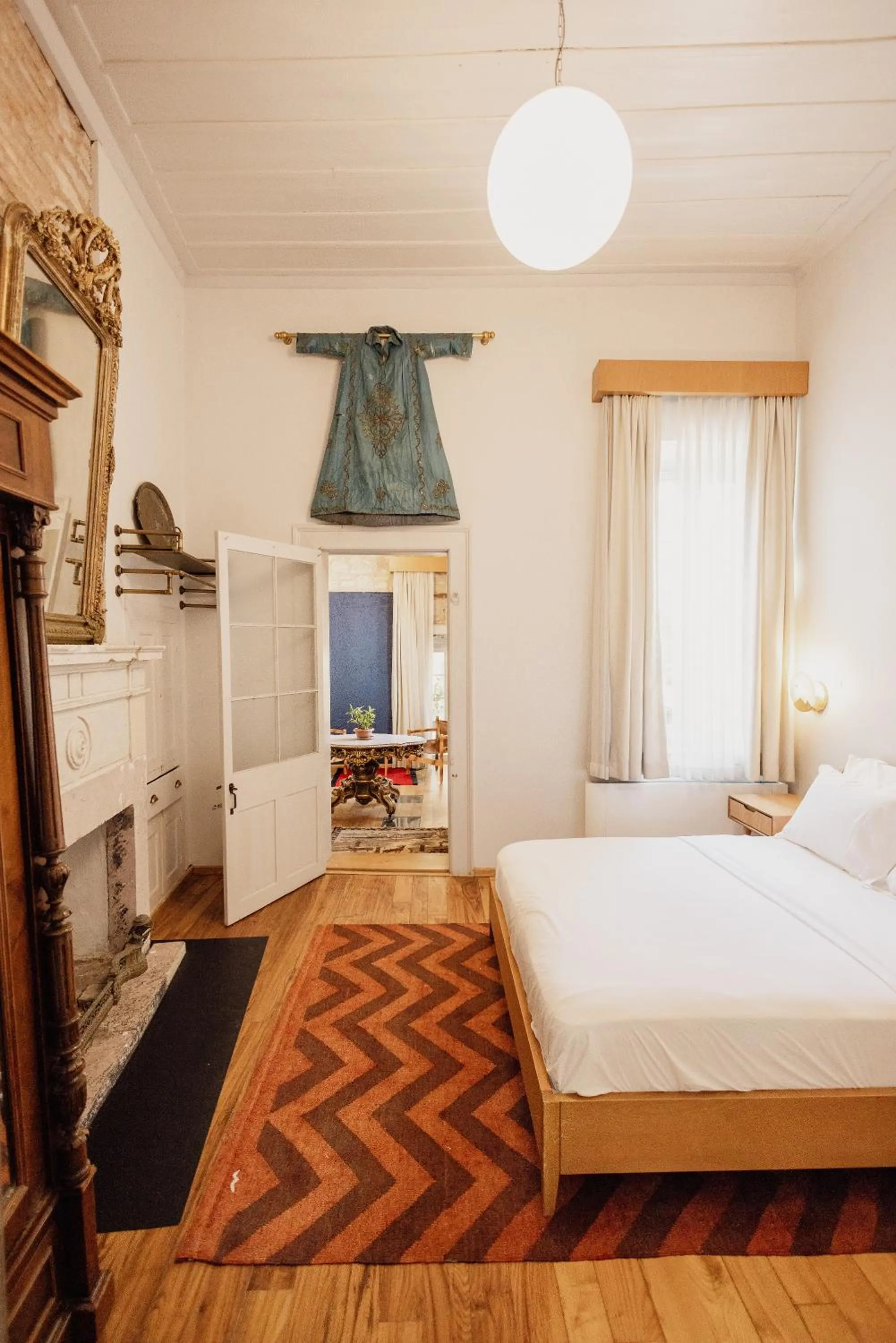 Suite with Garden View in Karargah Urla