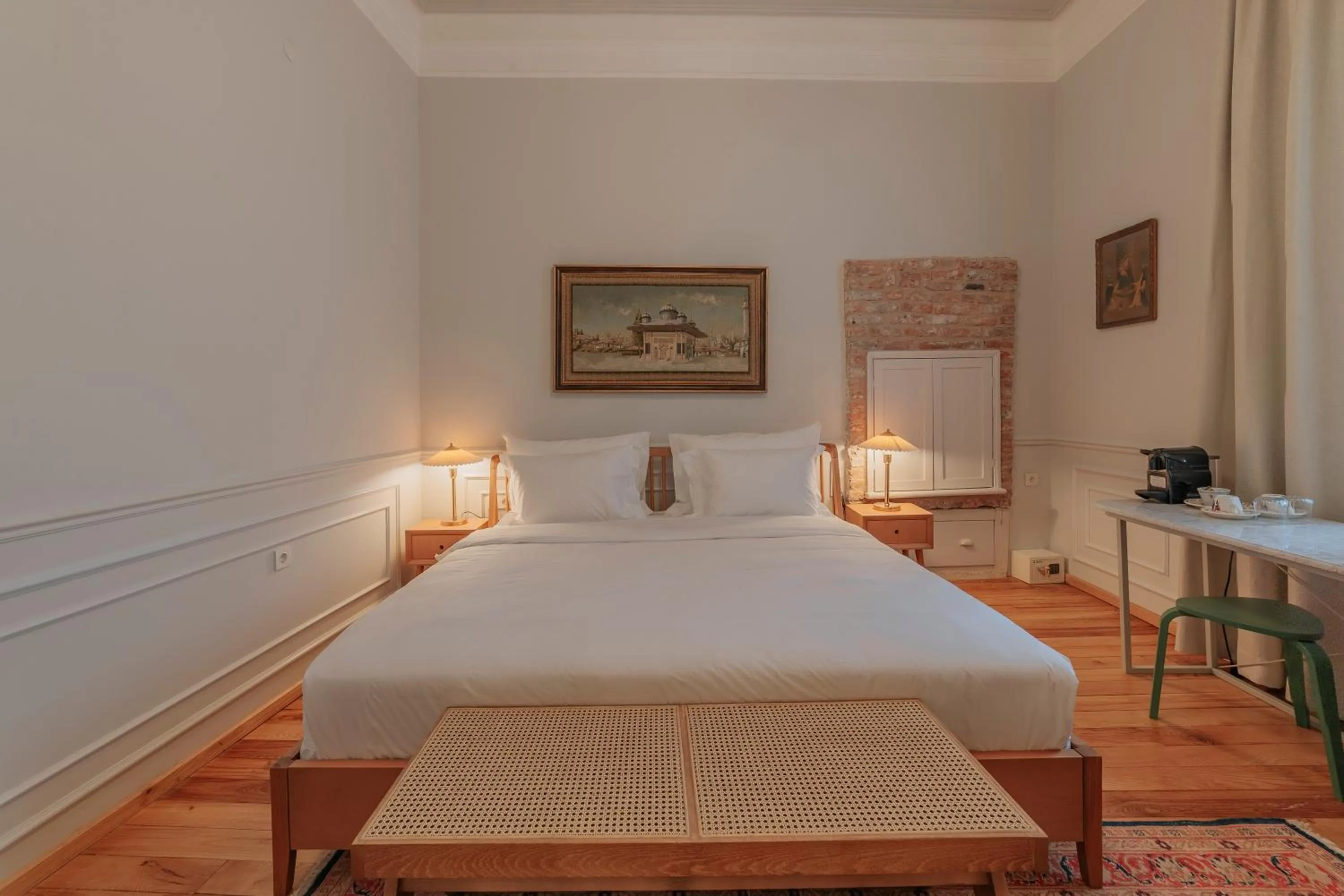 Standard Double Room in Karargah Urla