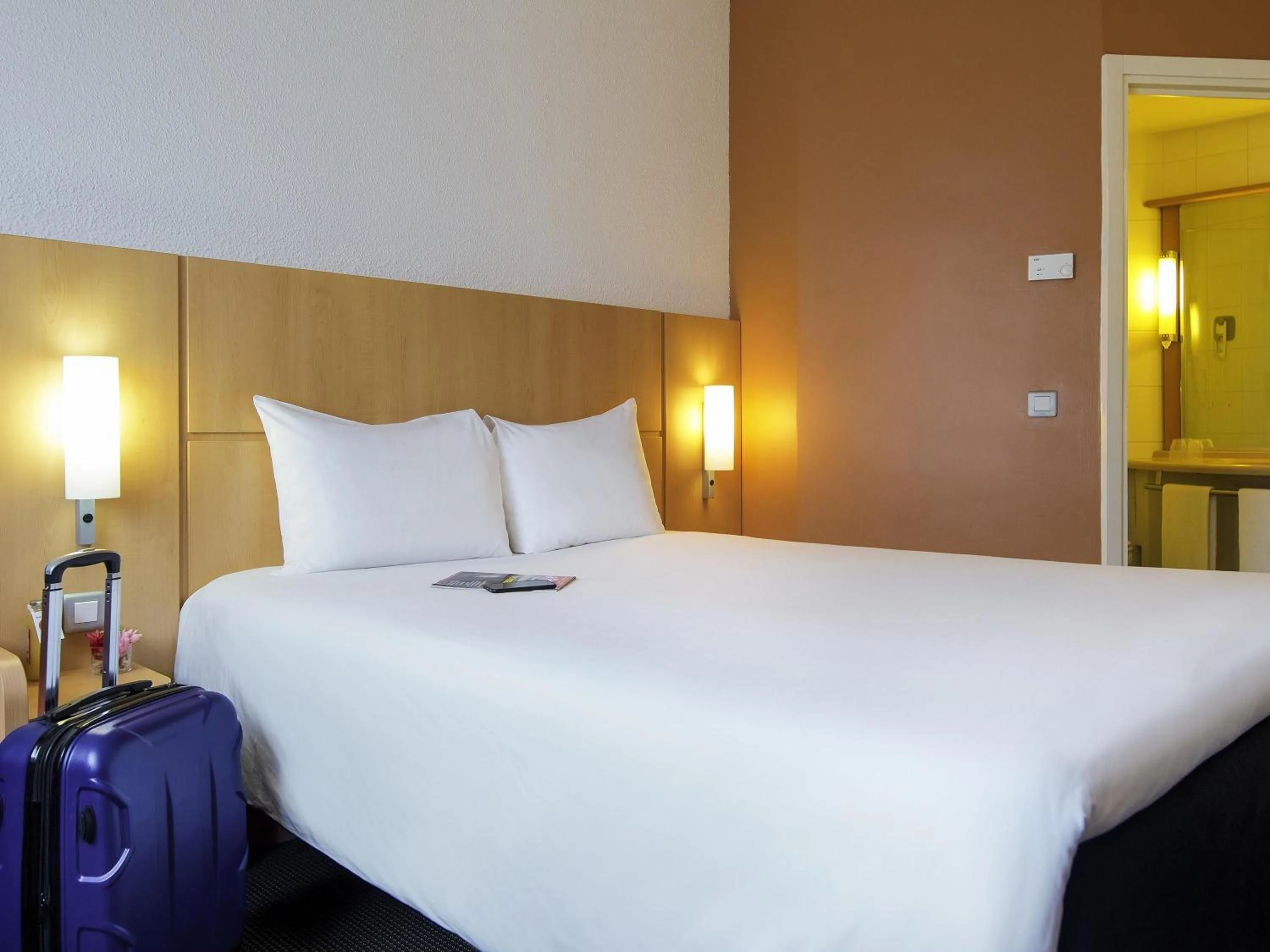 Standard Double Room in Ibis Cotonou