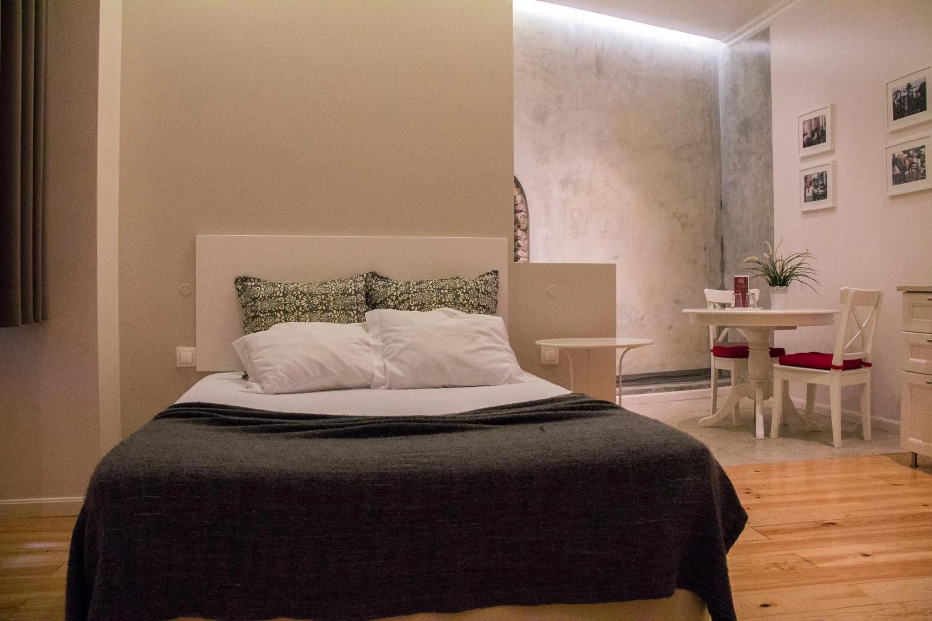 Studio in Lisbon Arsenal Suites