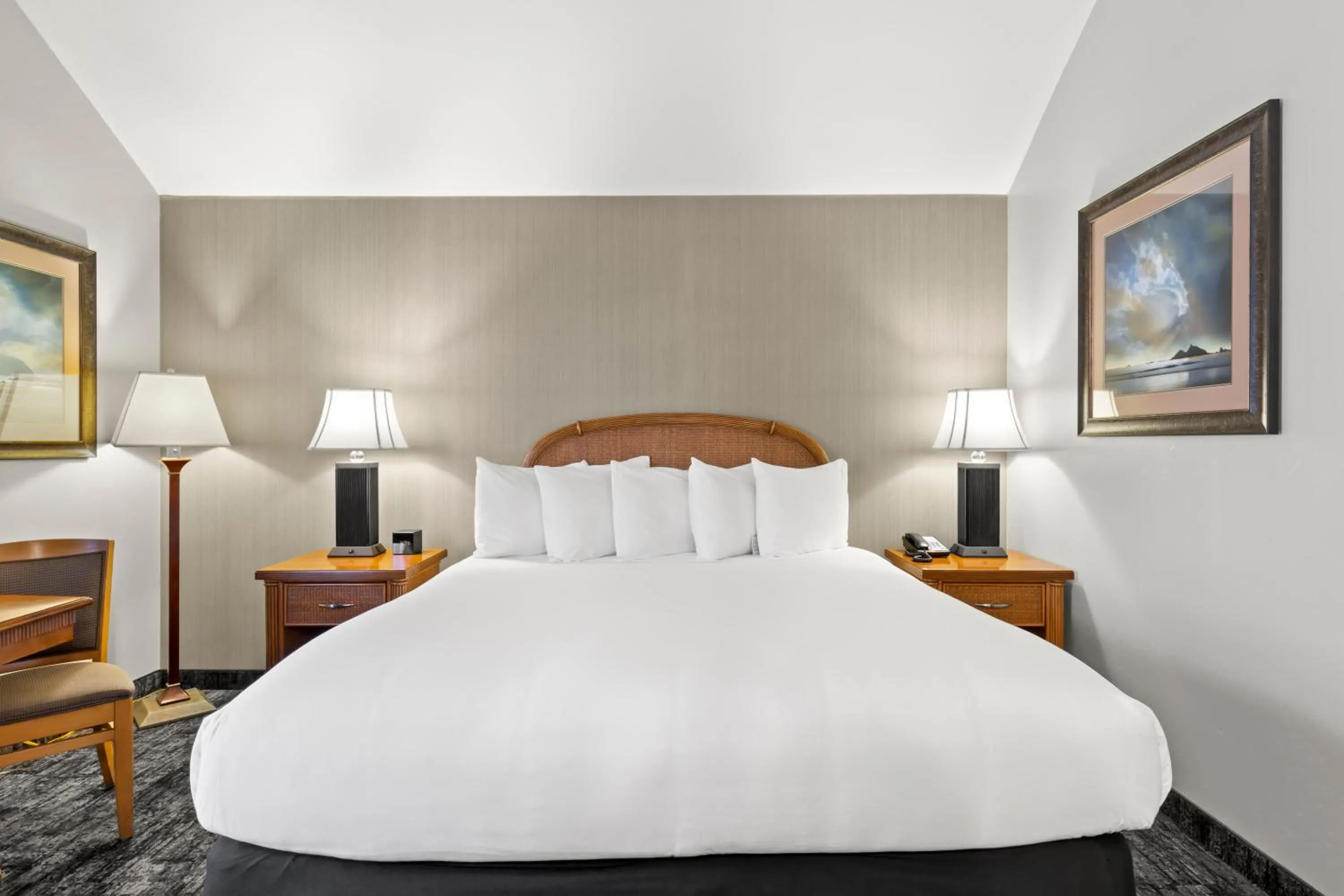 King Standard (No-View) in Surf and Sand Lodge