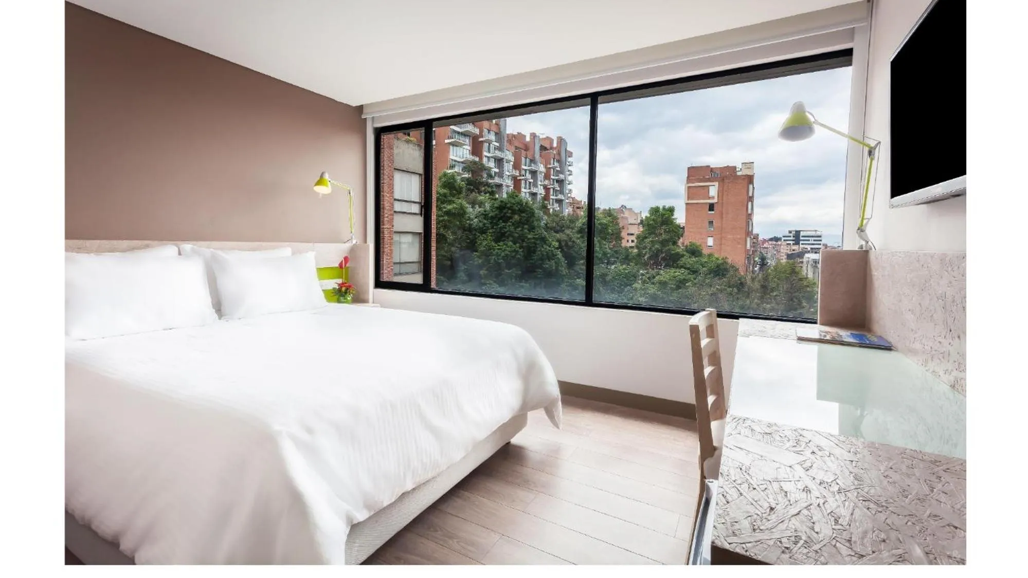 Standard Queen Room in Mika Suites